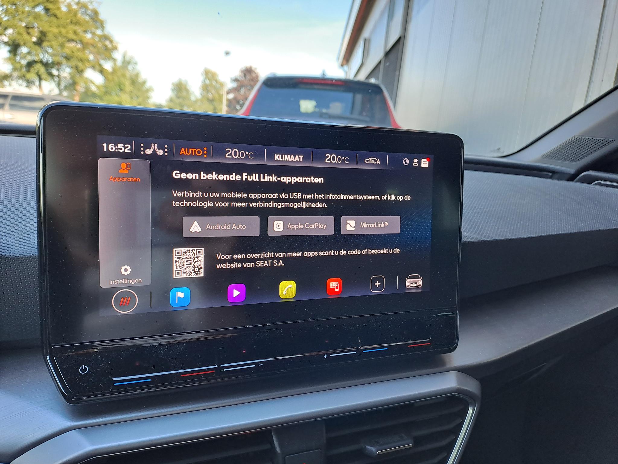 Foto van Seat Leon