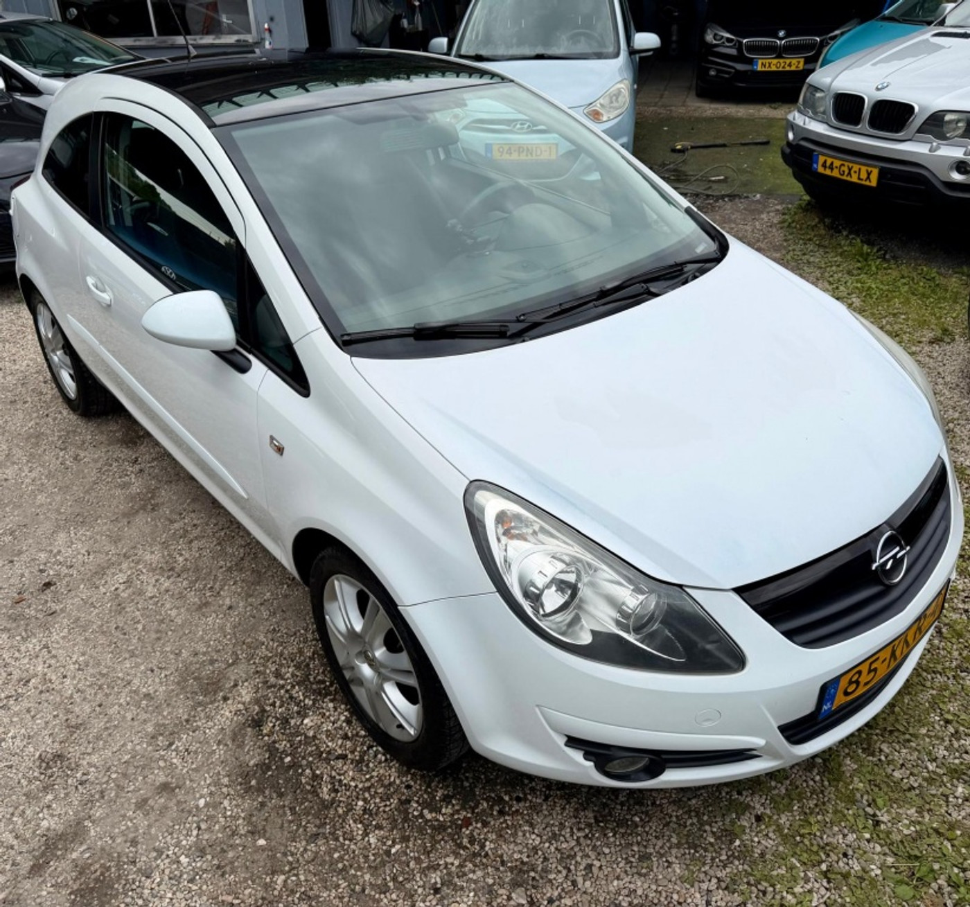 Foto van Opel Corsa