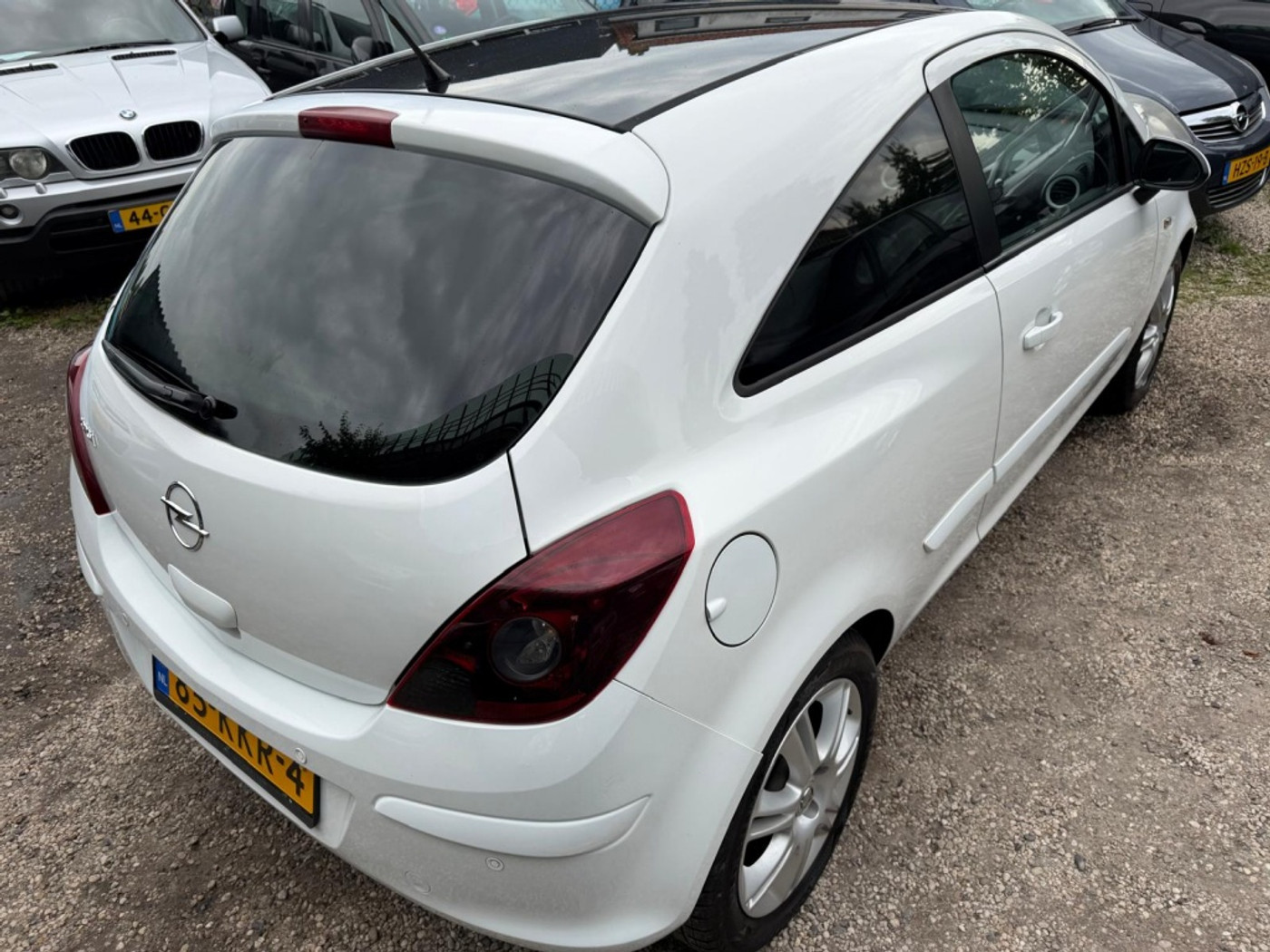 Foto van Opel Corsa