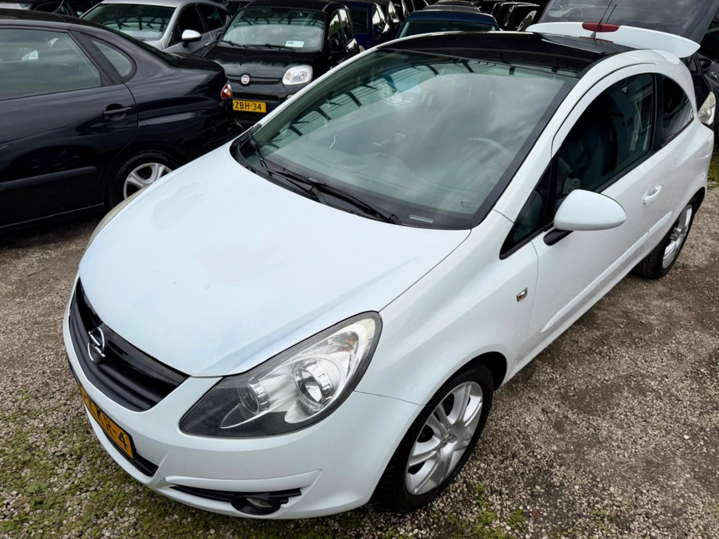 Foto van Opel Corsa