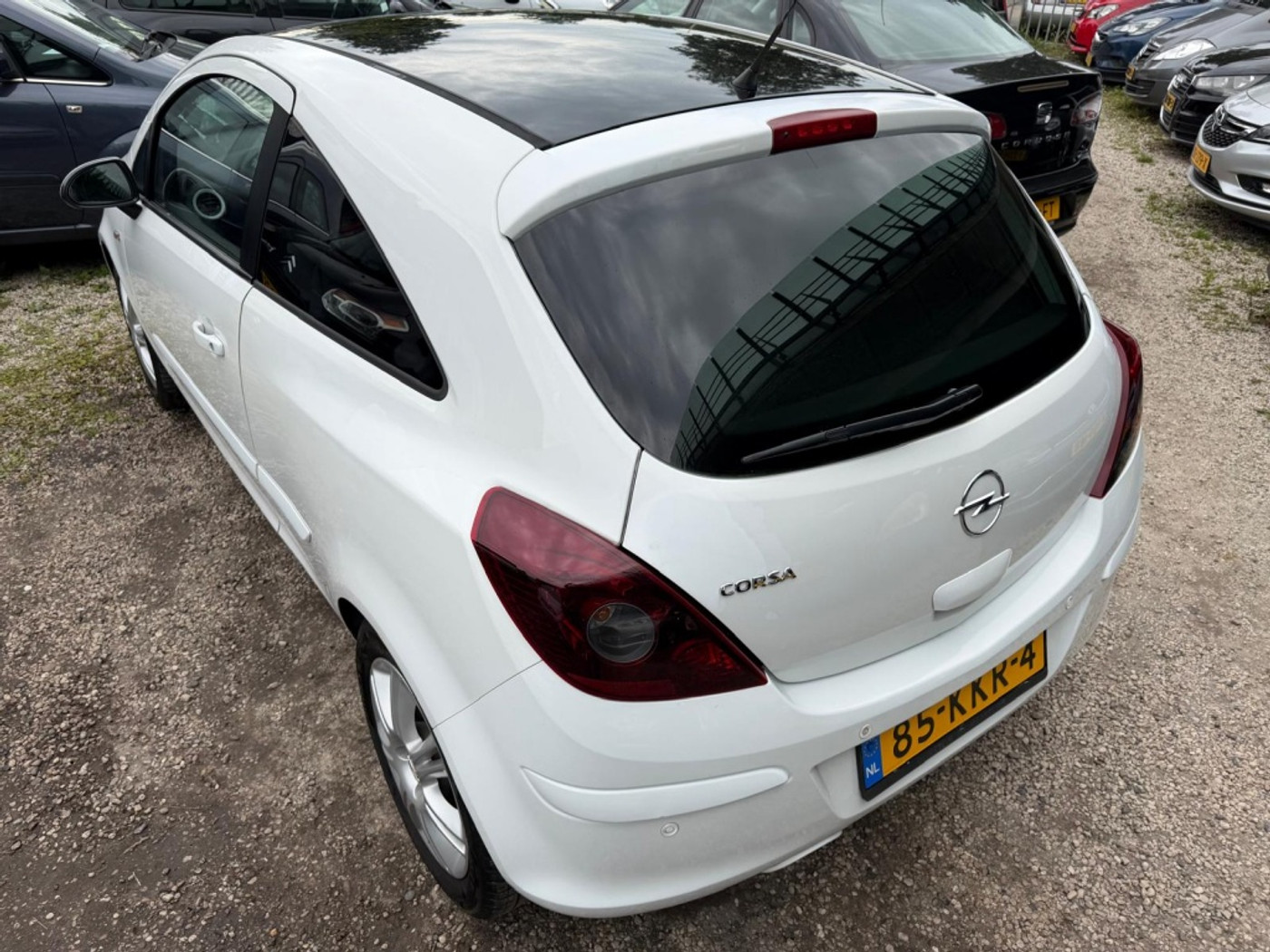Foto van Opel Corsa