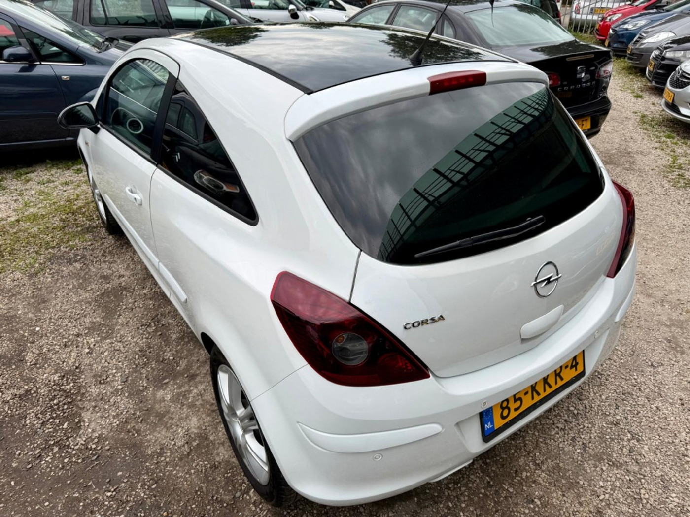 Foto van Opel Corsa
