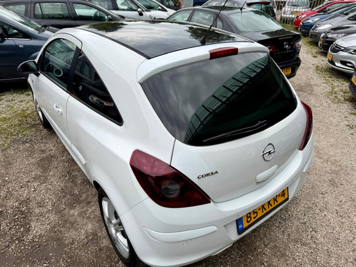 Foto van Opel Corsa