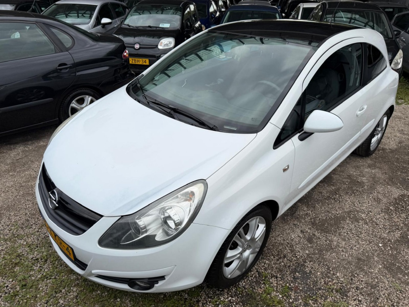 Foto van Opel Corsa