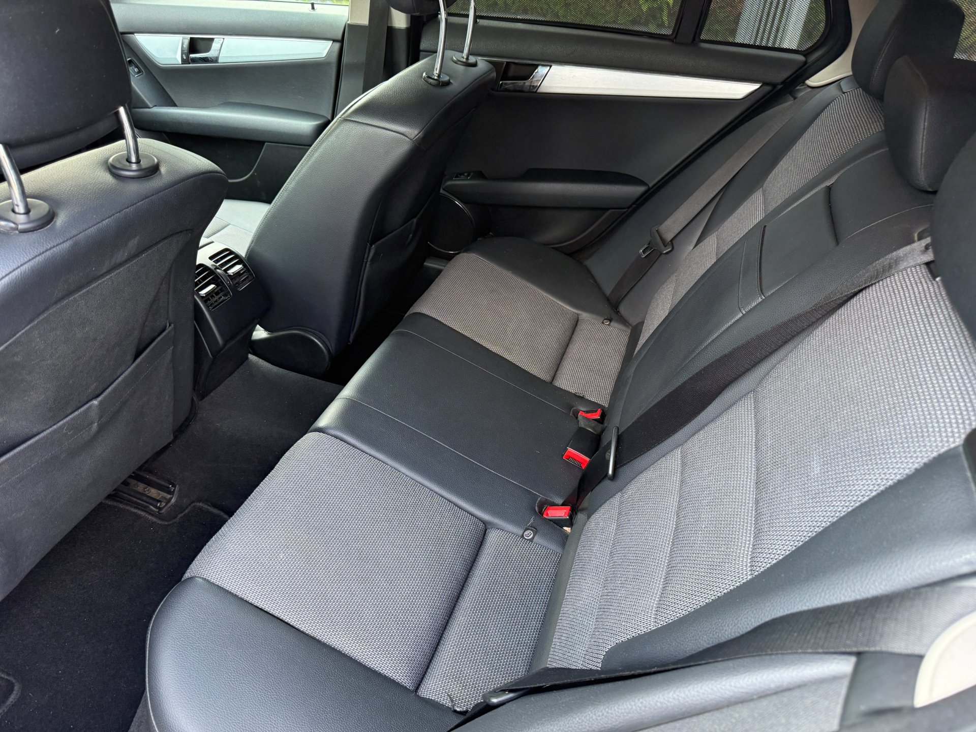 Foto van Mercedes-Benz C 200 Kompressor