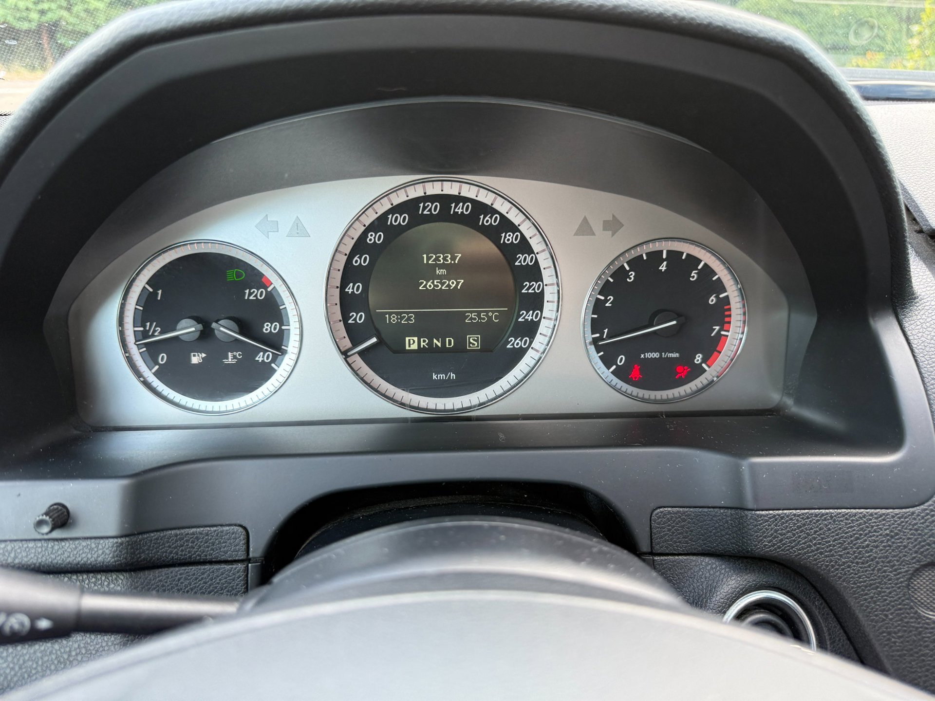 Foto van Mercedes-Benz C 200 Kompressor