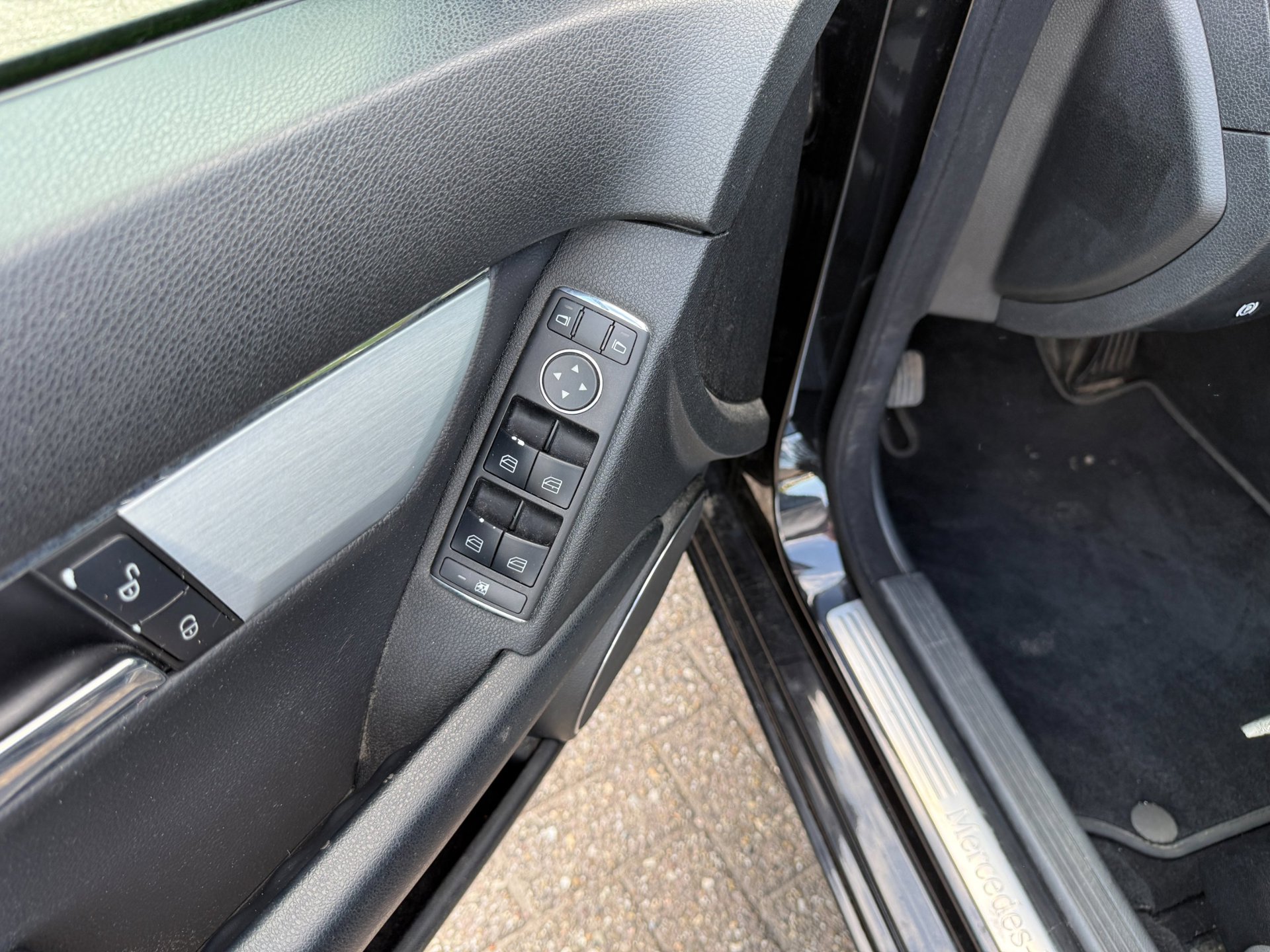 Foto van Mercedes-Benz C 200 Kompressor