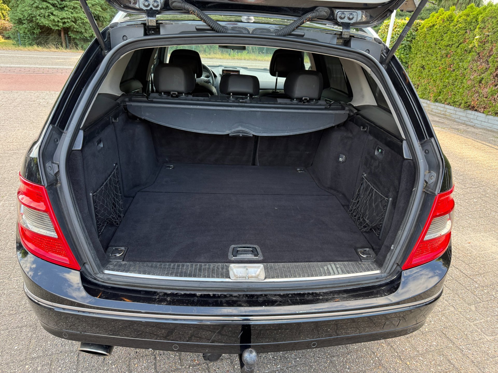 Foto van Mercedes-Benz C 200 Kompressor