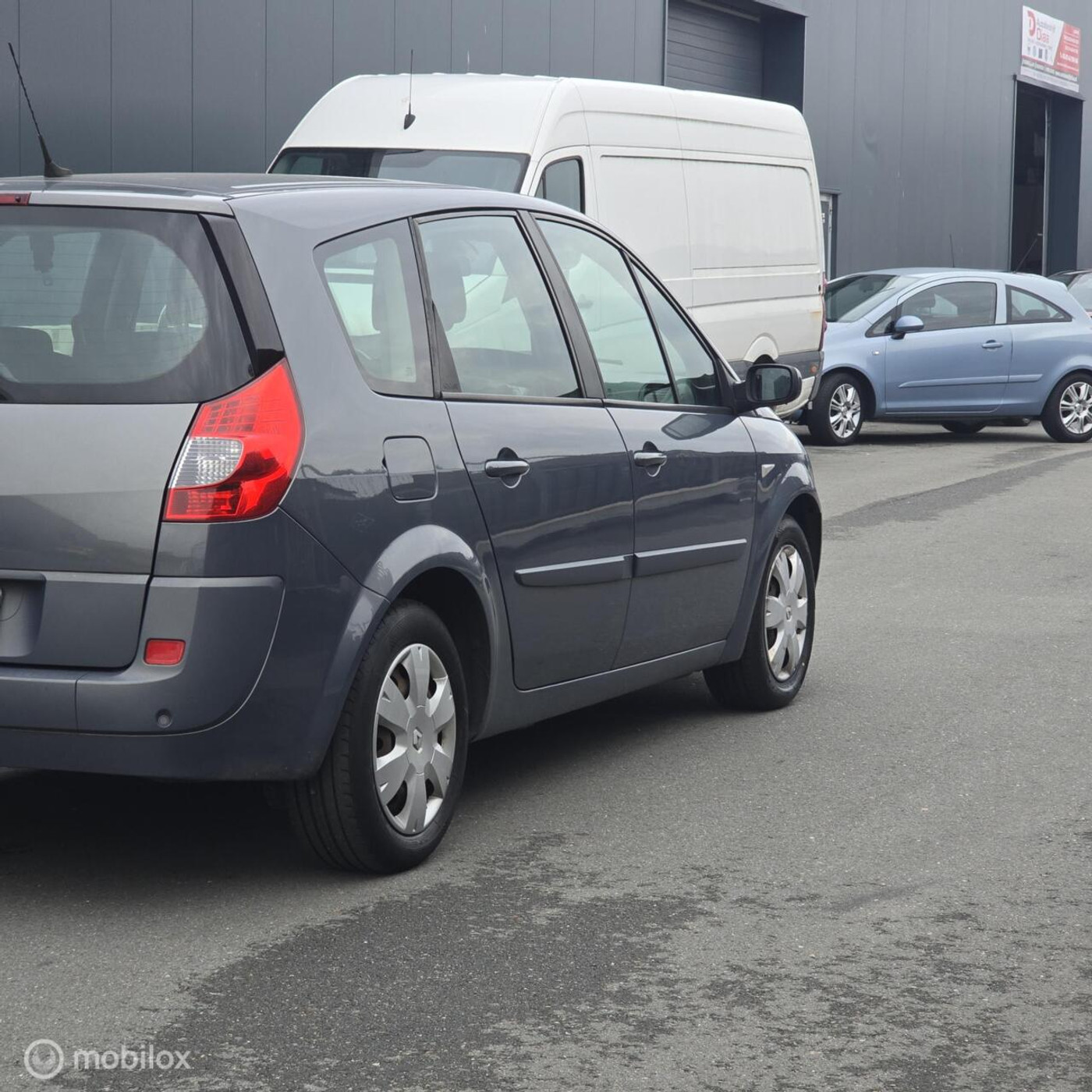 Foto van Renault Grand Scenic