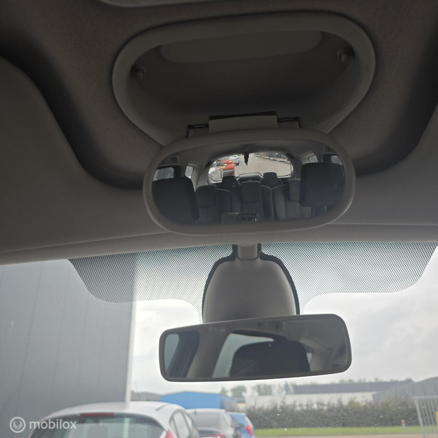 Foto van Renault Grand Scenic