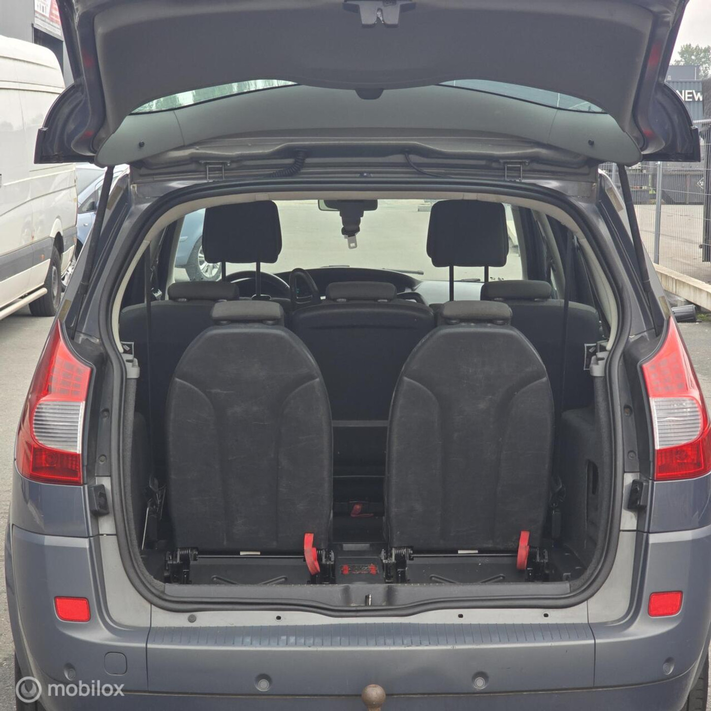 Foto van Renault Grand Scenic