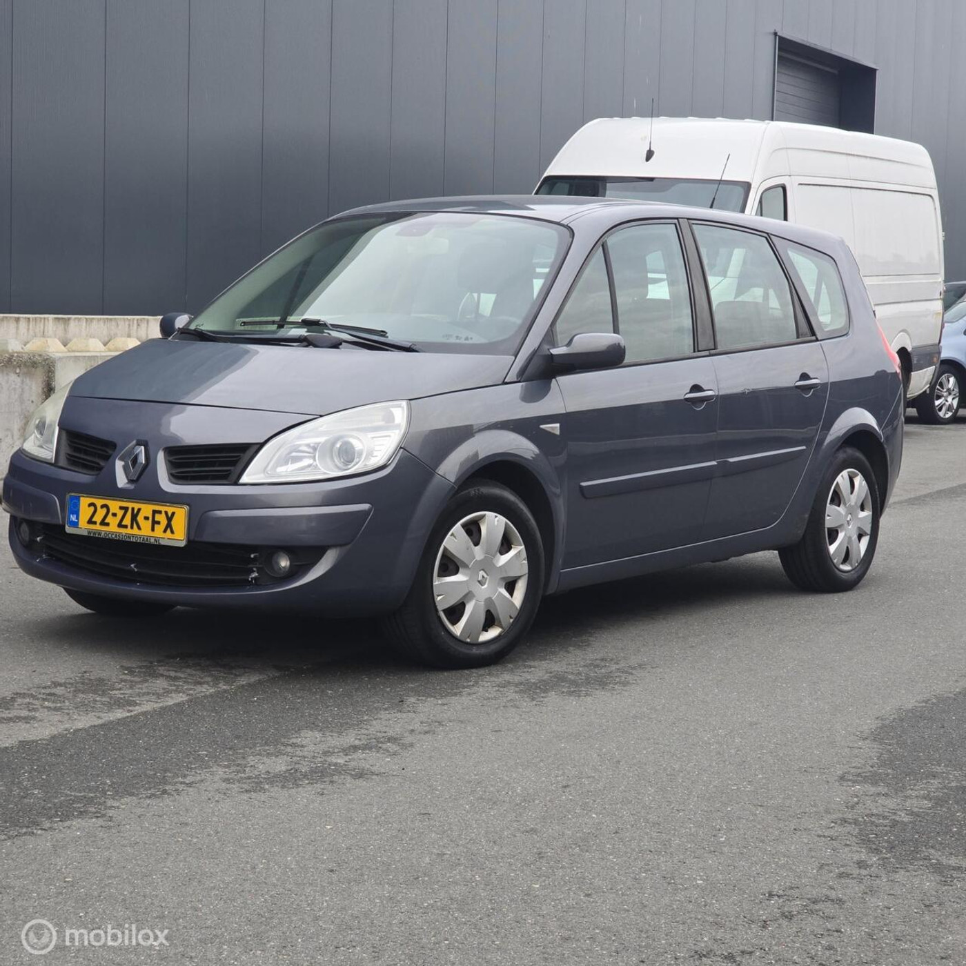 Foto van Renault Grand Scenic