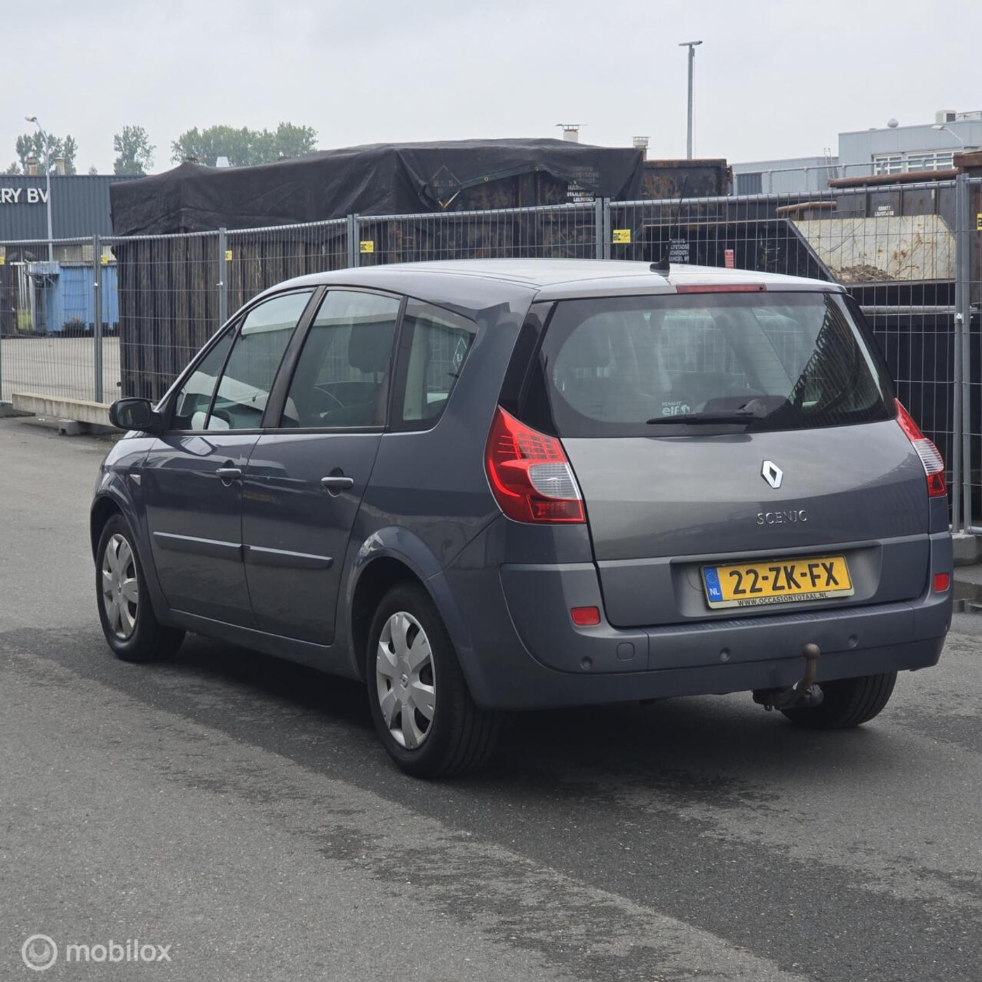 Foto van Renault Grand Scenic