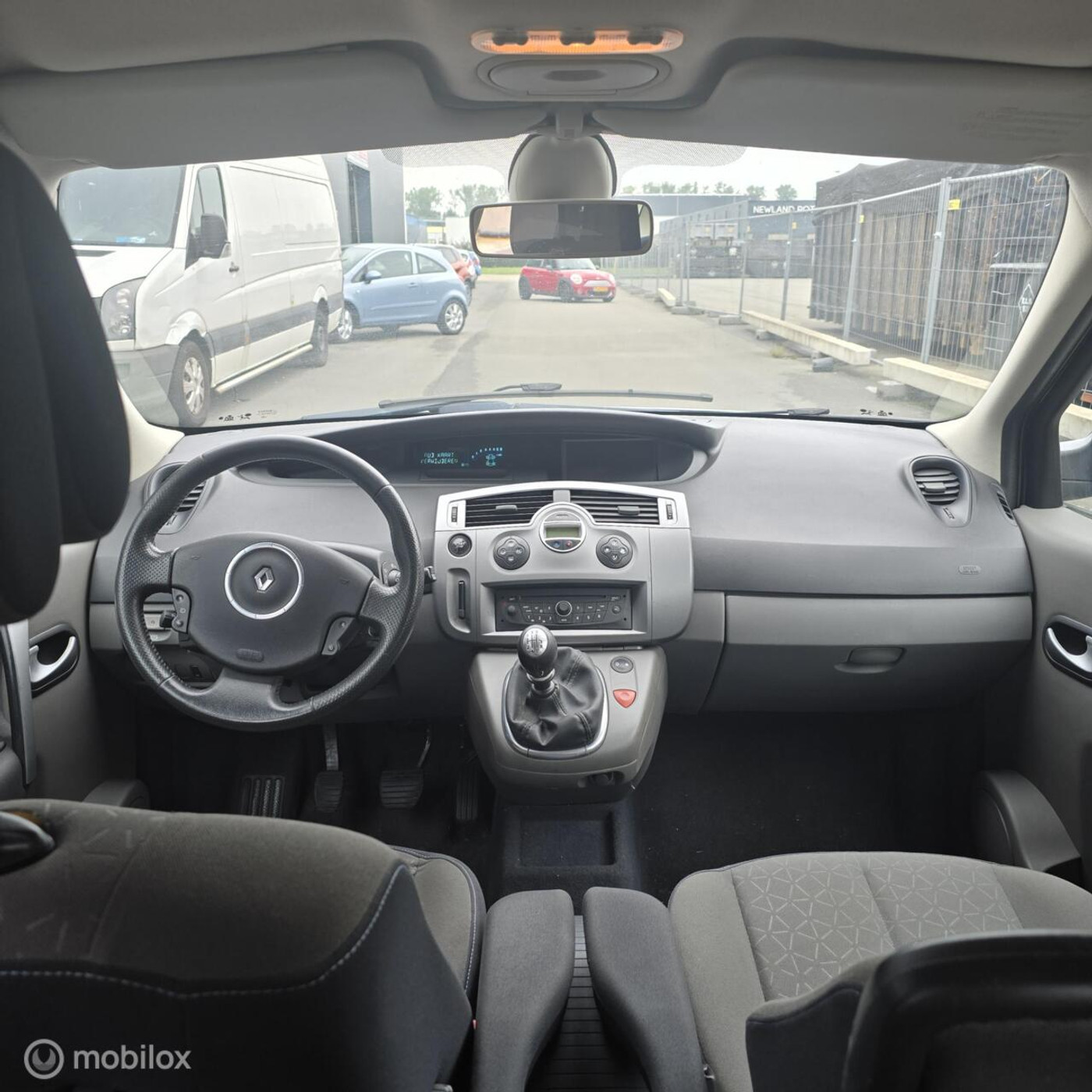 Foto van Renault Grand Scenic