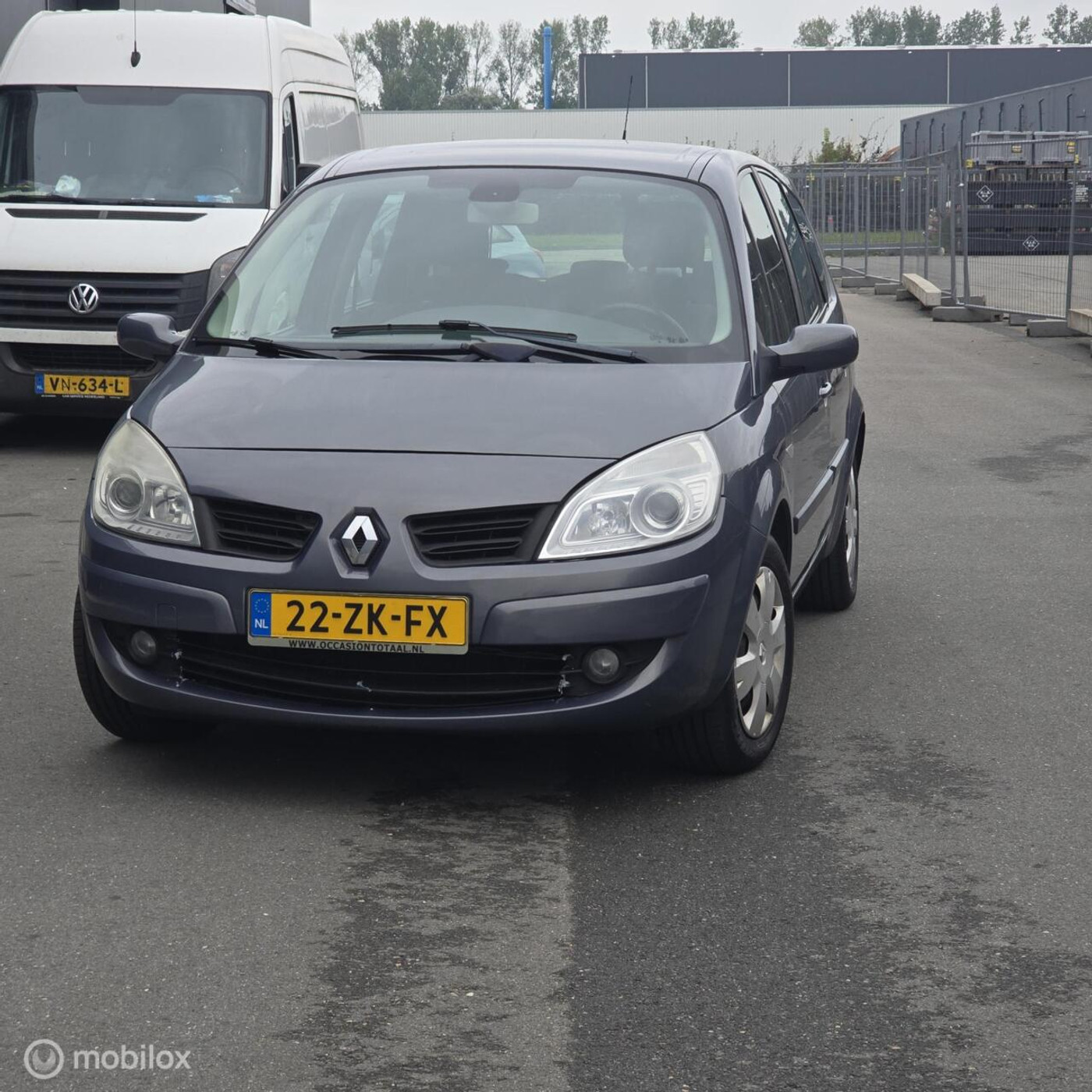 Foto van Renault Grand Scenic