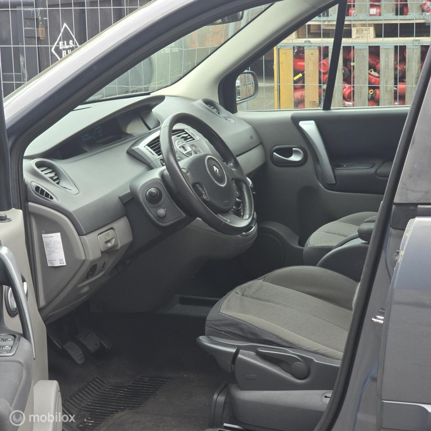 Foto van Renault Grand Scenic
