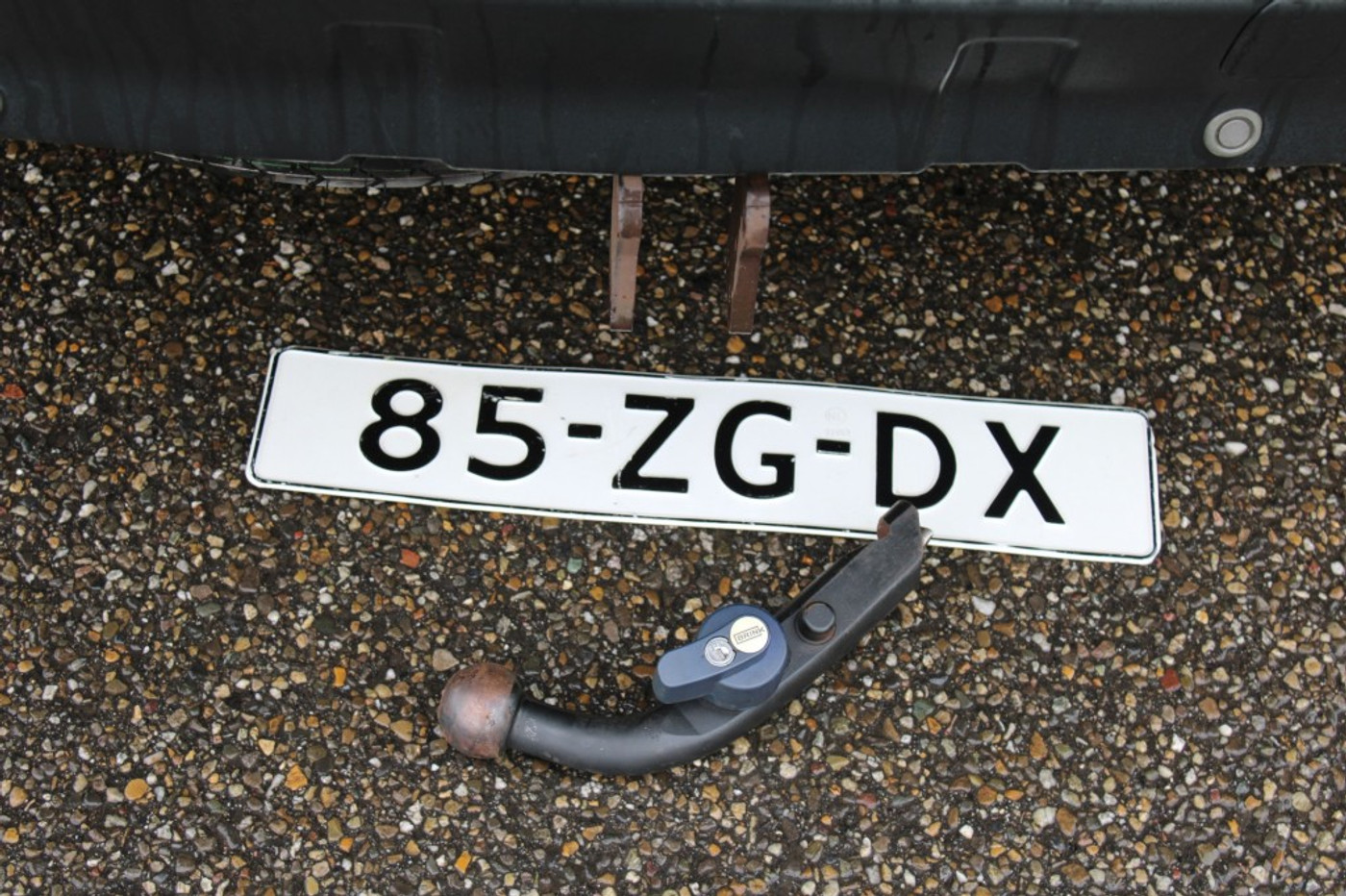Foto van Mitsubishi Mitsubishi Outlander