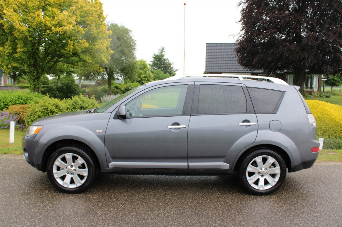 Foto van Mitsubishi Mitsubishi Outlander