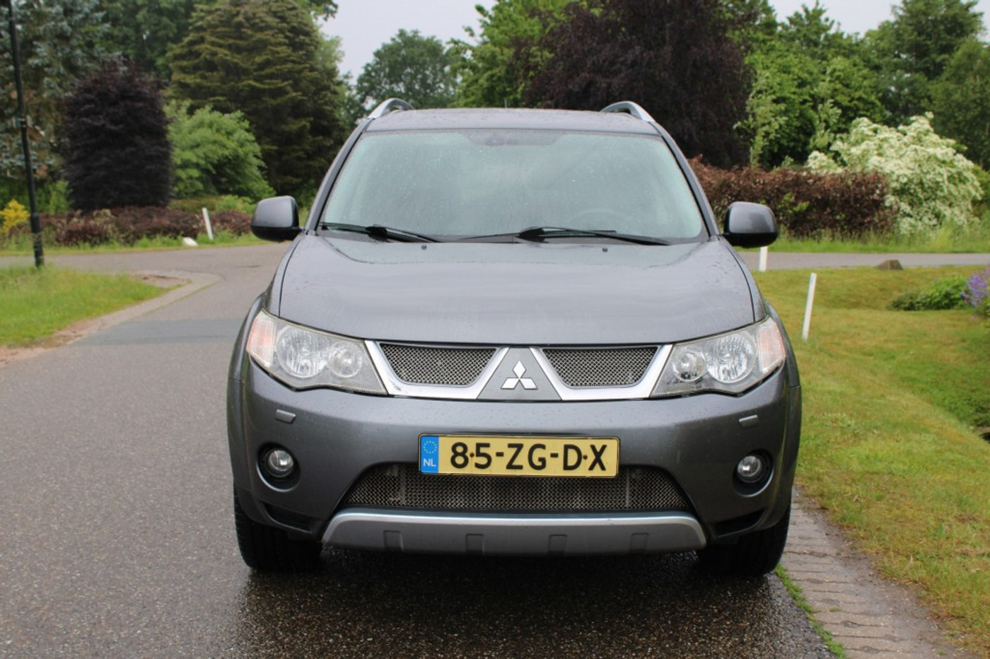 Foto van Mitsubishi Mitsubishi Outlander