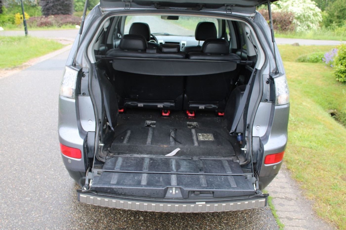 Foto van Mitsubishi Mitsubishi Outlander