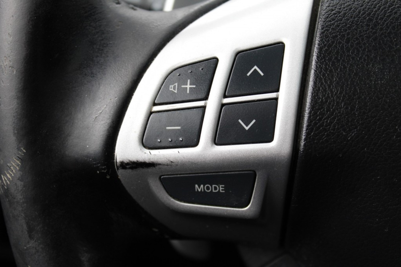 Foto van Mitsubishi Mitsubishi Outlander