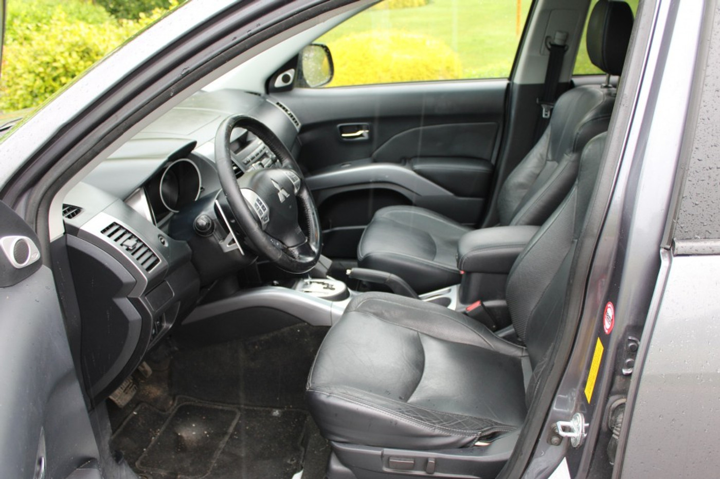Foto van Mitsubishi Mitsubishi Outlander