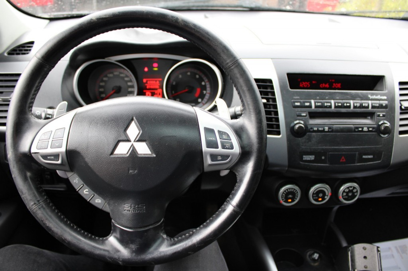 Foto van Mitsubishi Mitsubishi Outlander