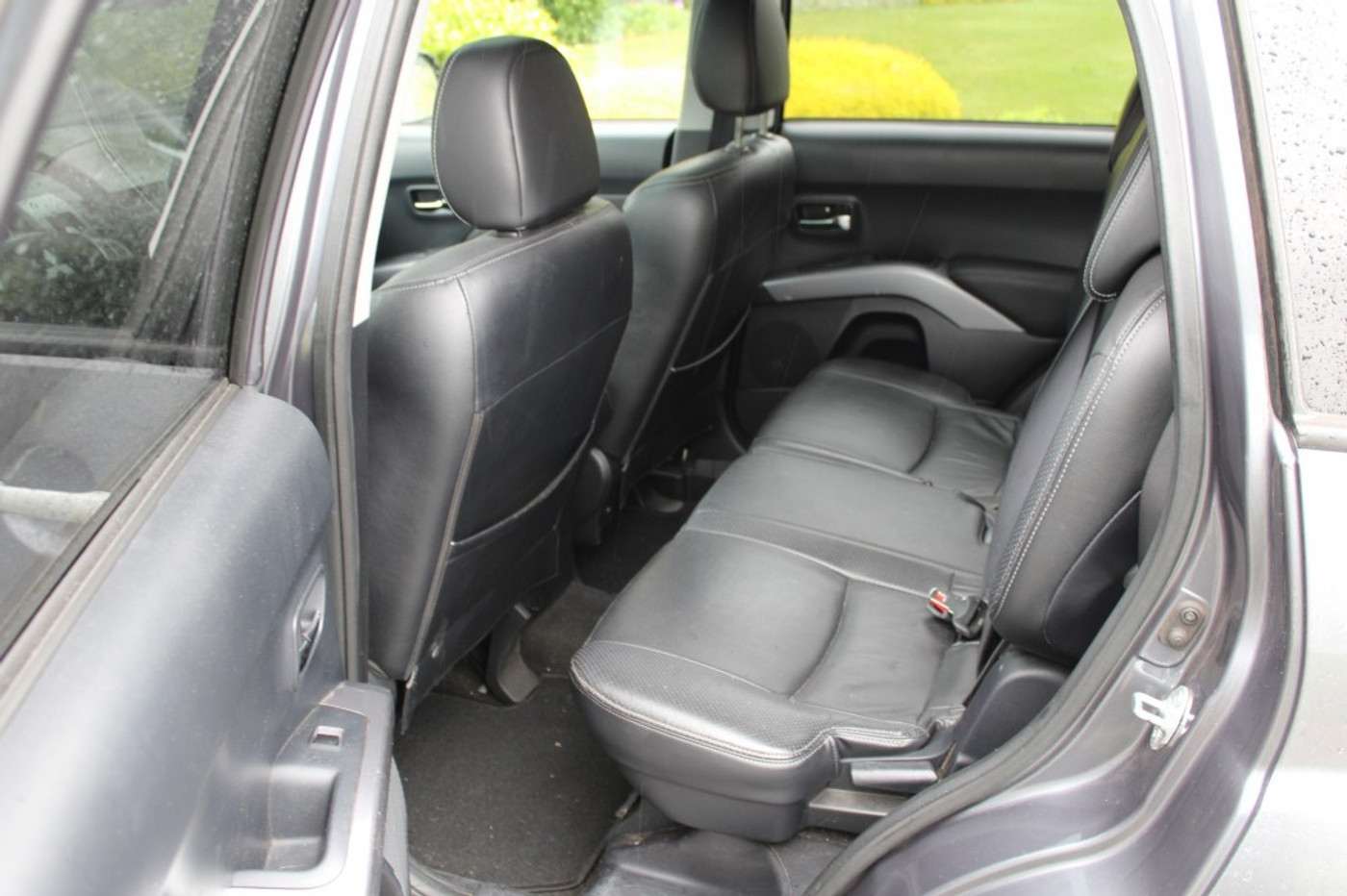 Foto van Mitsubishi Mitsubishi Outlander