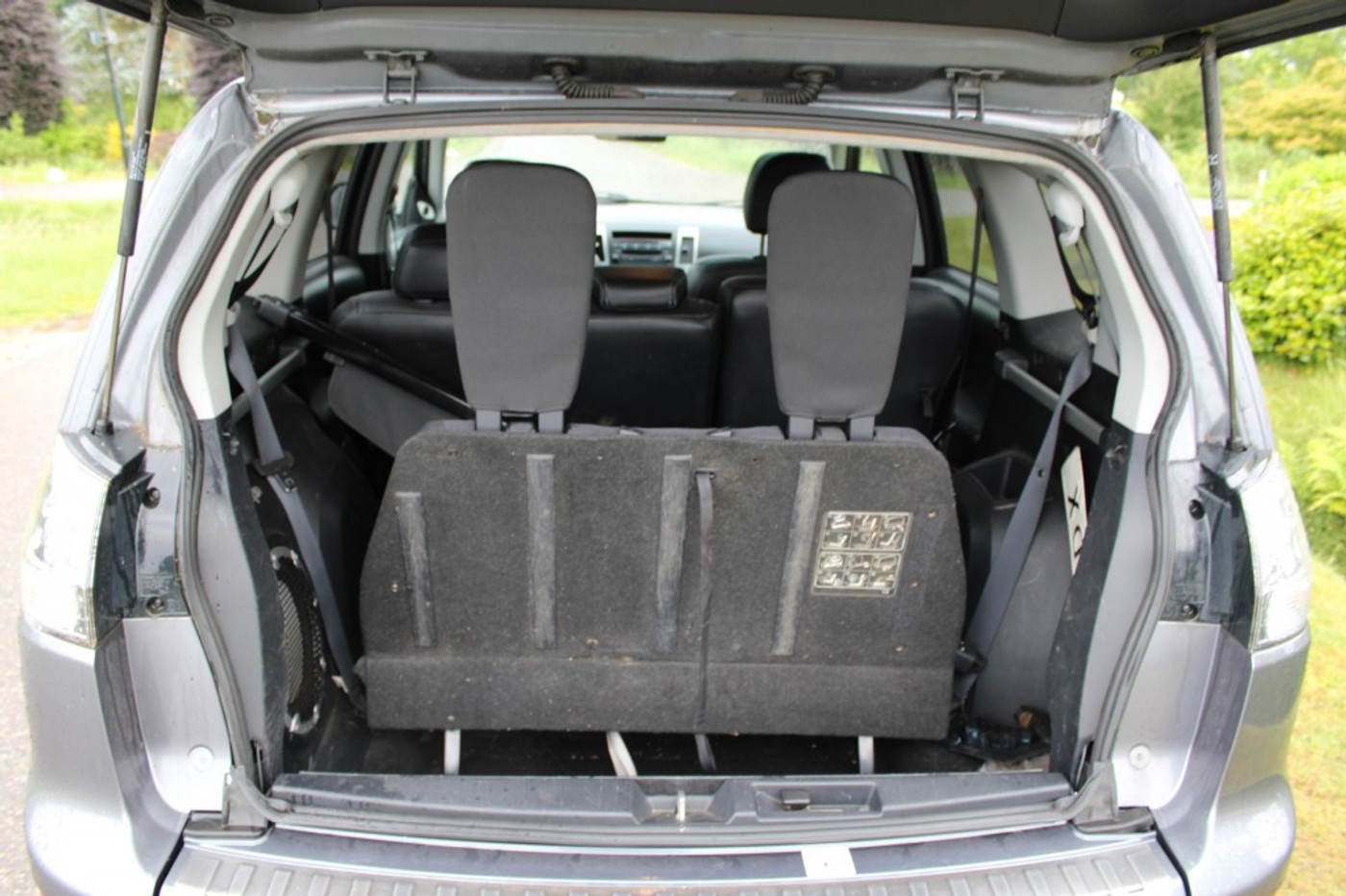 Foto van Mitsubishi Mitsubishi Outlander