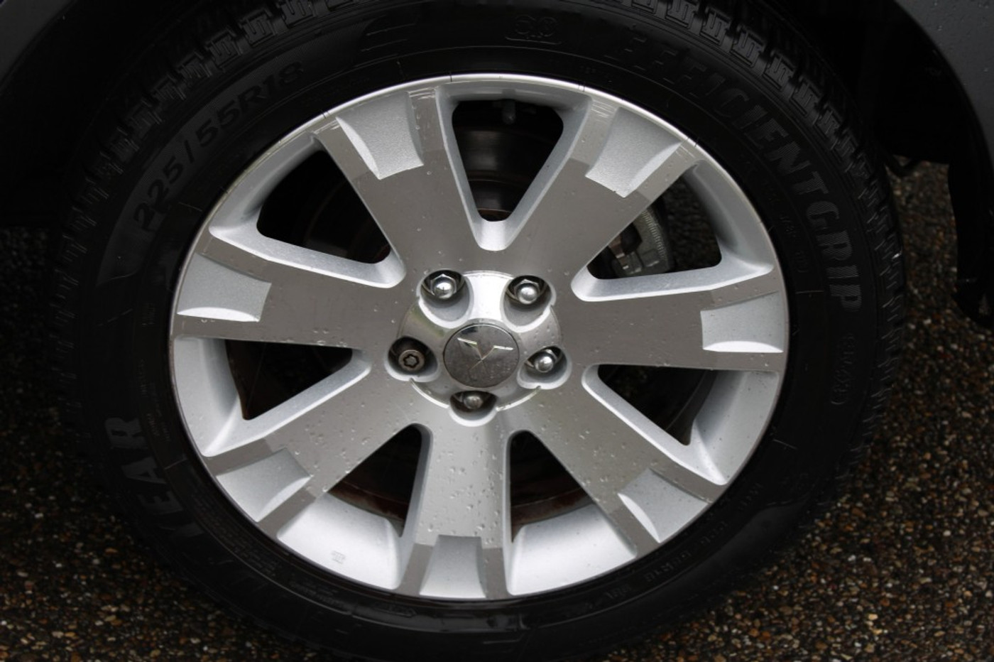 Foto van Mitsubishi Mitsubishi Outlander