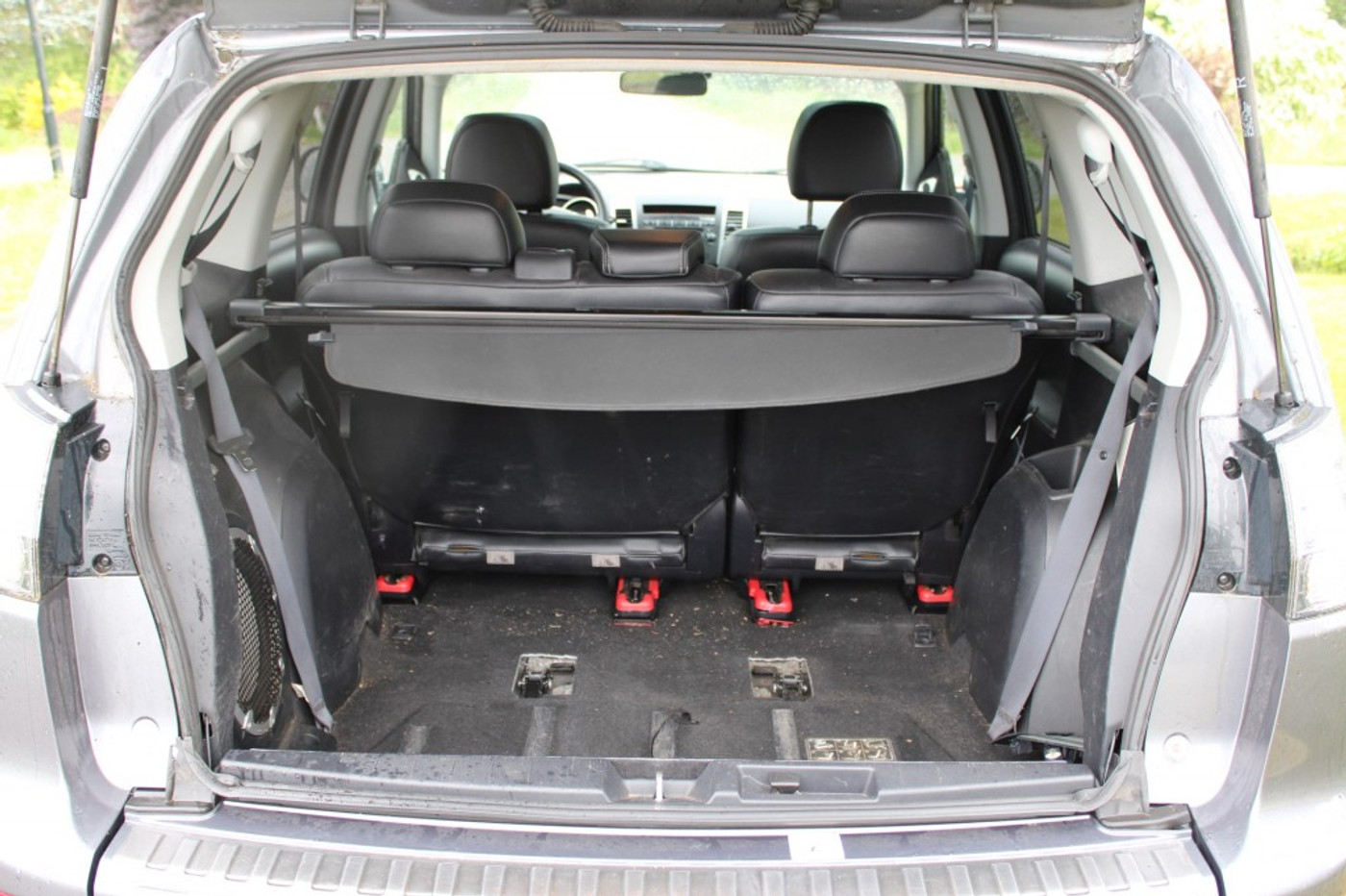 Foto van Mitsubishi Mitsubishi Outlander