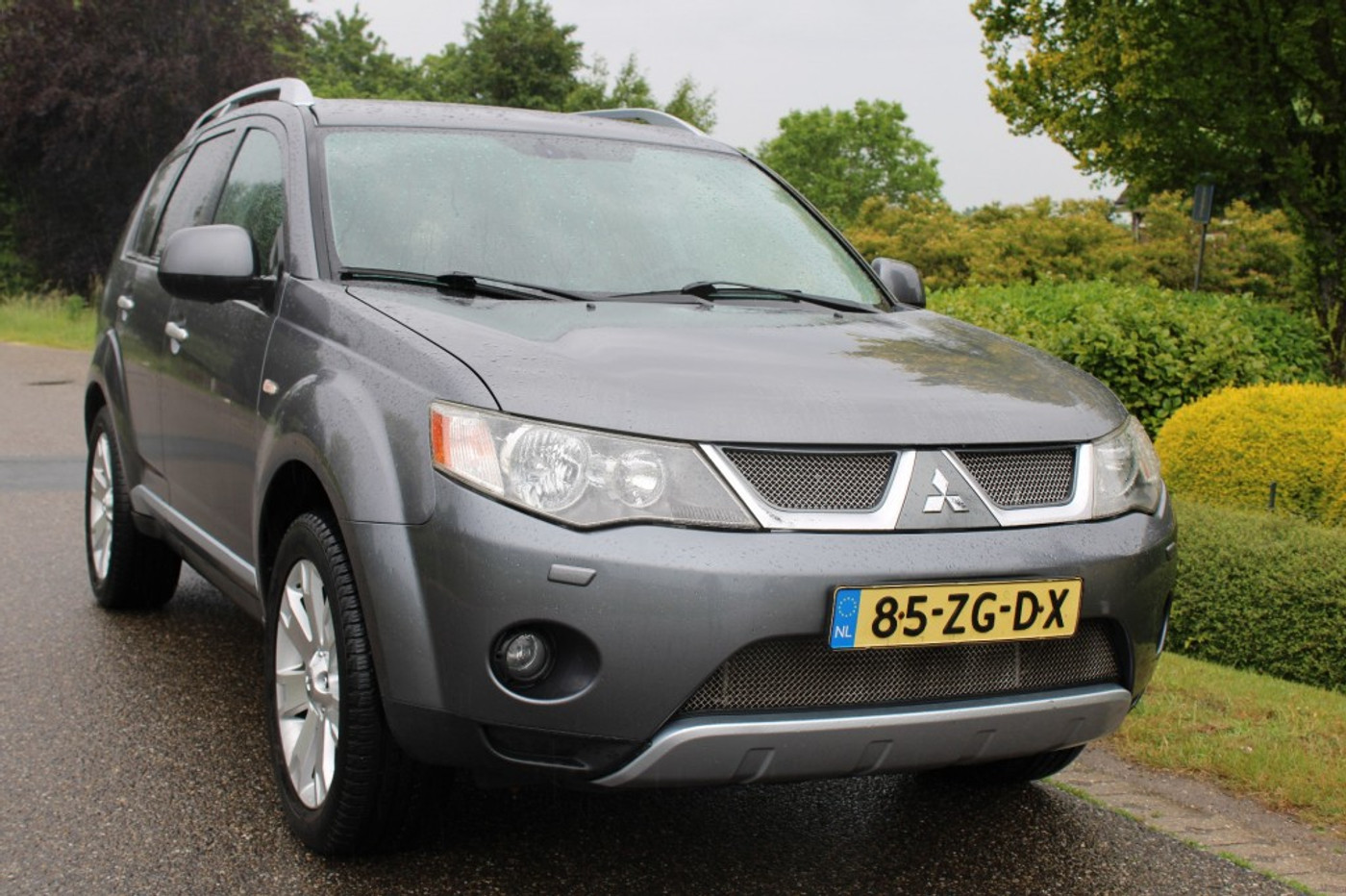Foto van Mitsubishi Mitsubishi Outlander