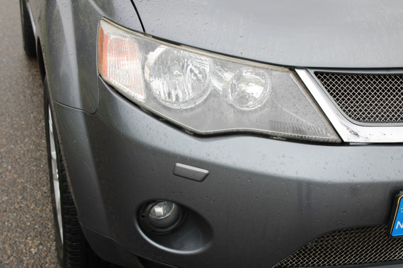 Foto van Mitsubishi Mitsubishi Outlander