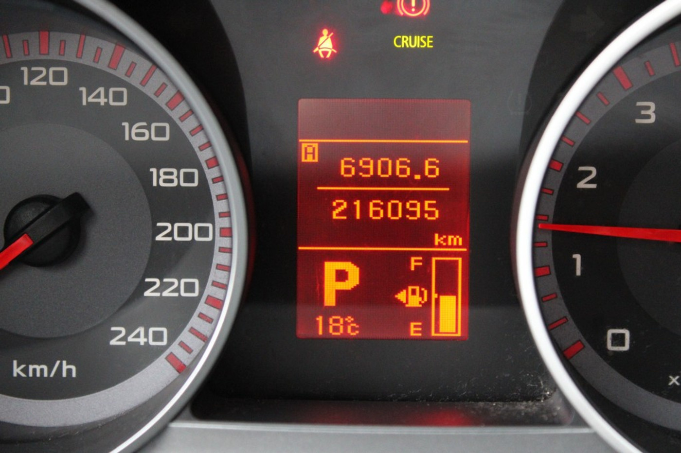 Foto van Mitsubishi Mitsubishi Outlander