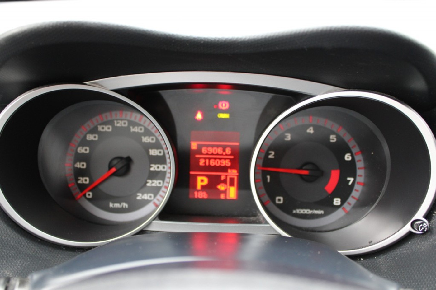 Foto van Mitsubishi Mitsubishi Outlander