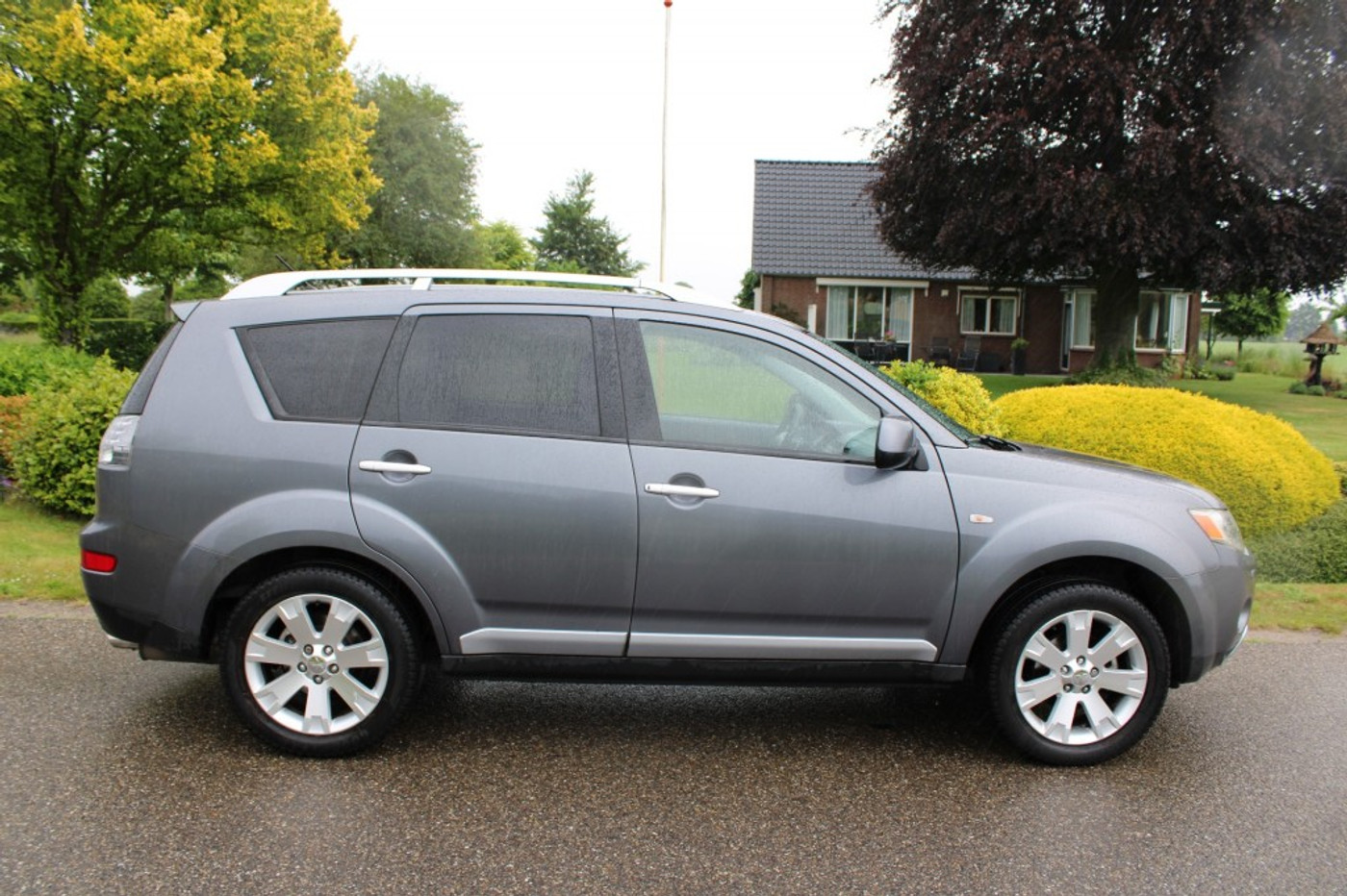 Foto van Mitsubishi Mitsubishi Outlander
