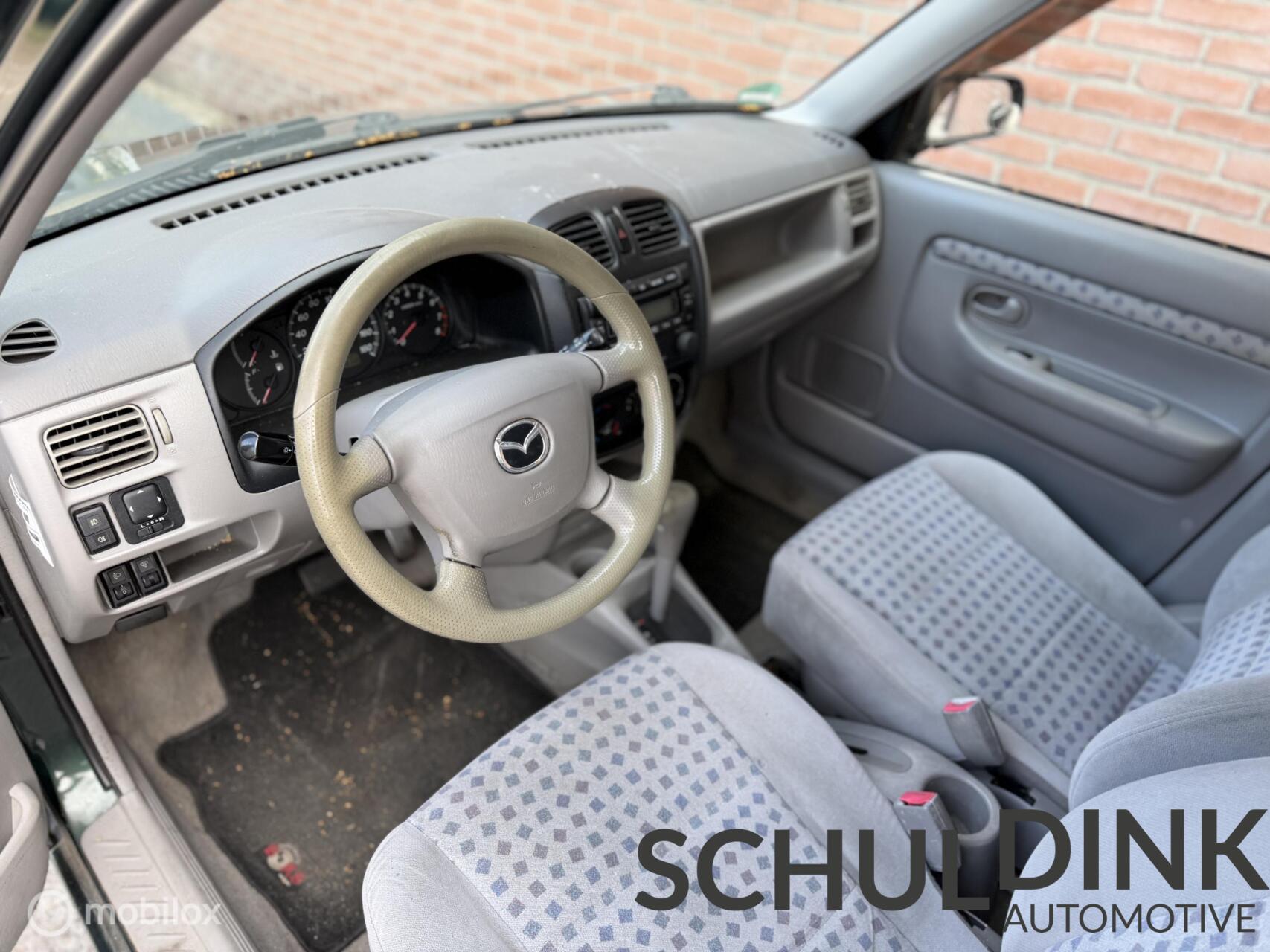 Foto van Mazda Mazda Demio