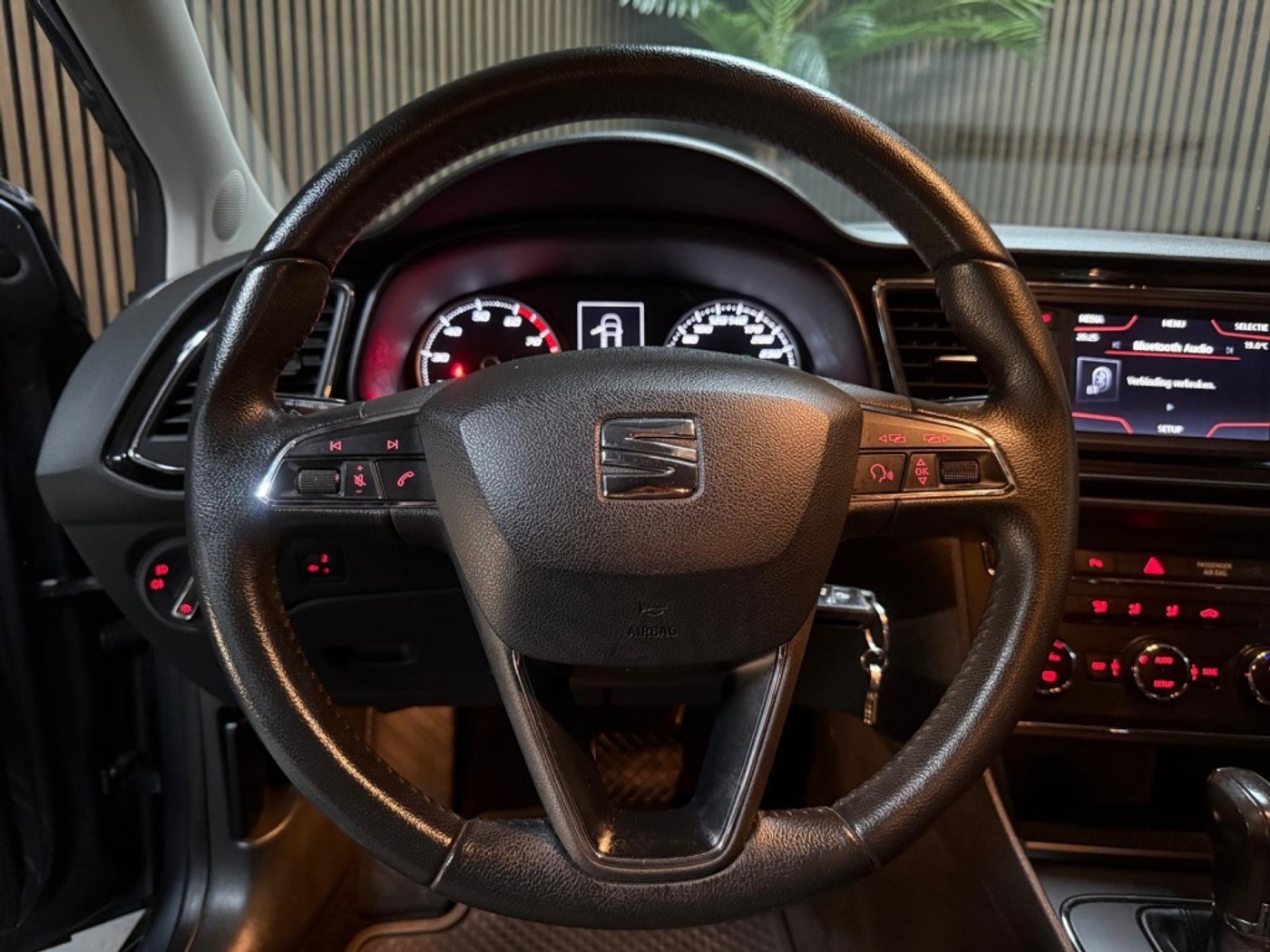 Foto van Seat Leon ST