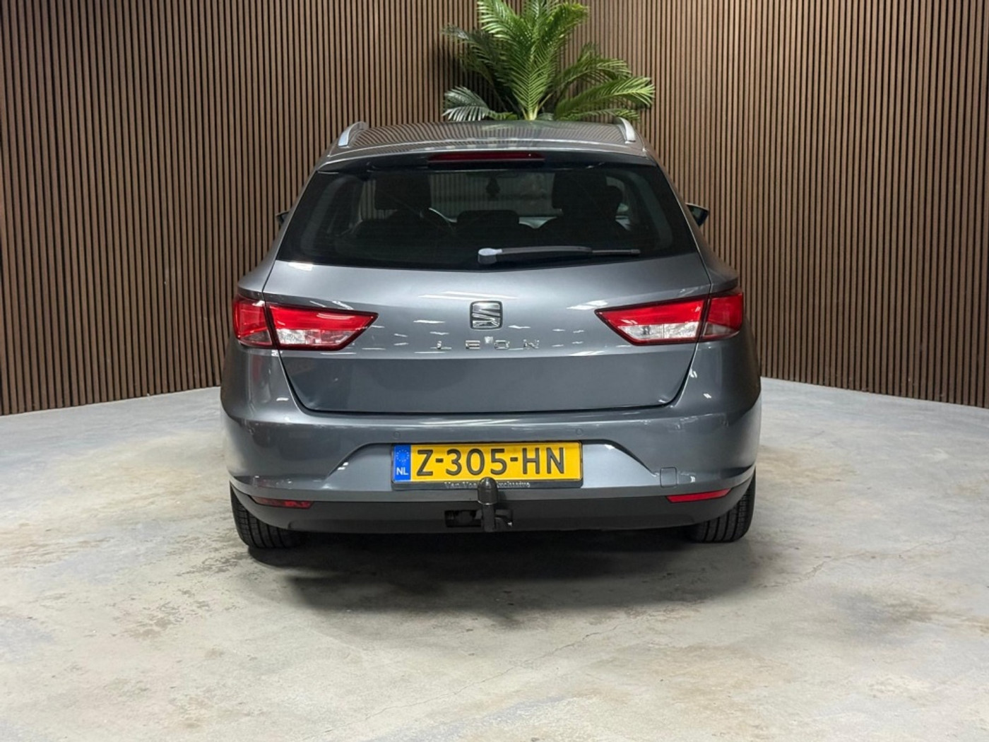 Foto van Seat Leon ST