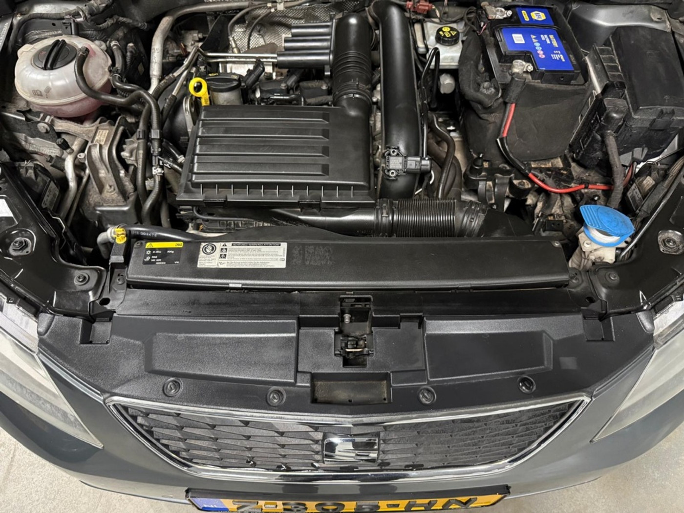Foto van Seat Leon ST