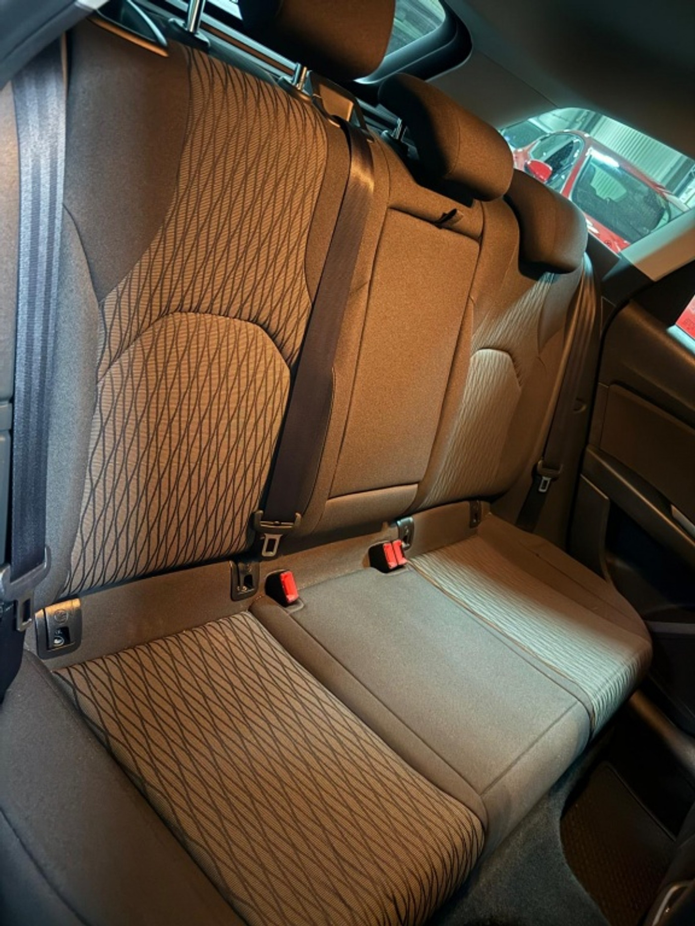 Foto van Seat Leon ST