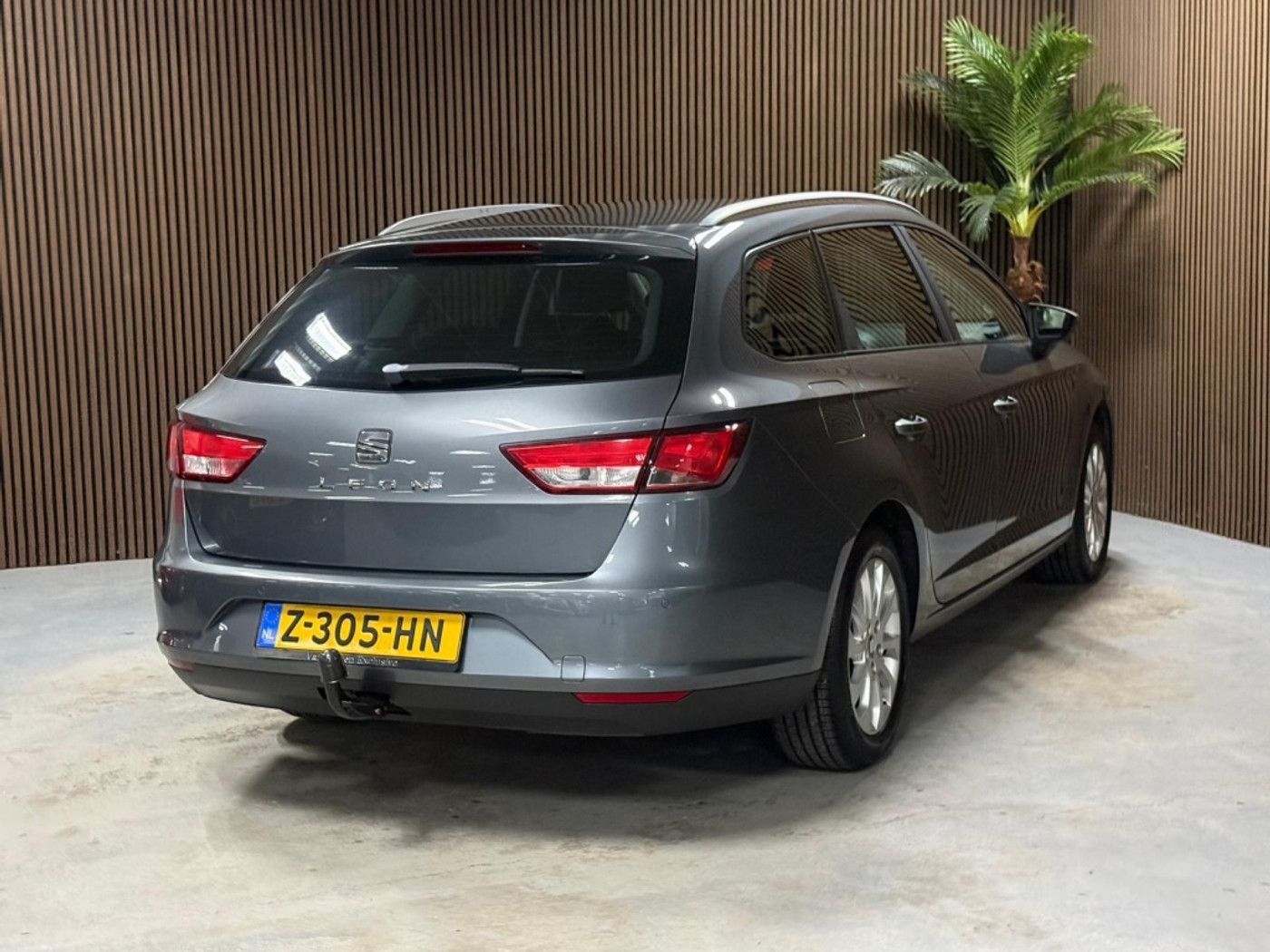 Foto van Seat Leon ST