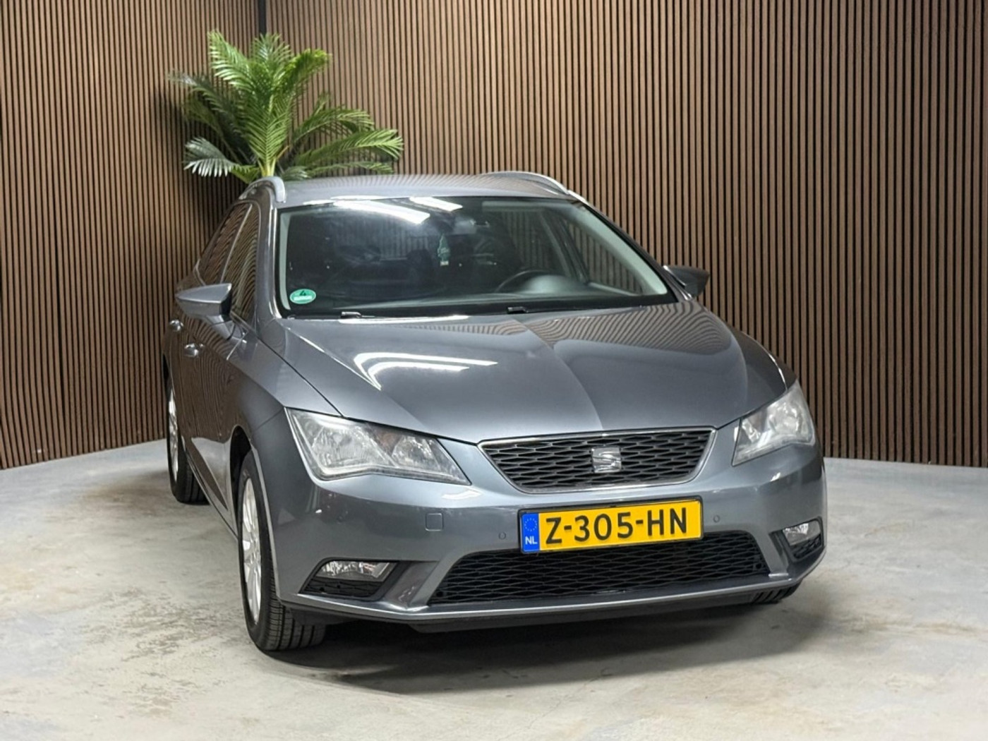 Foto van Seat Leon ST