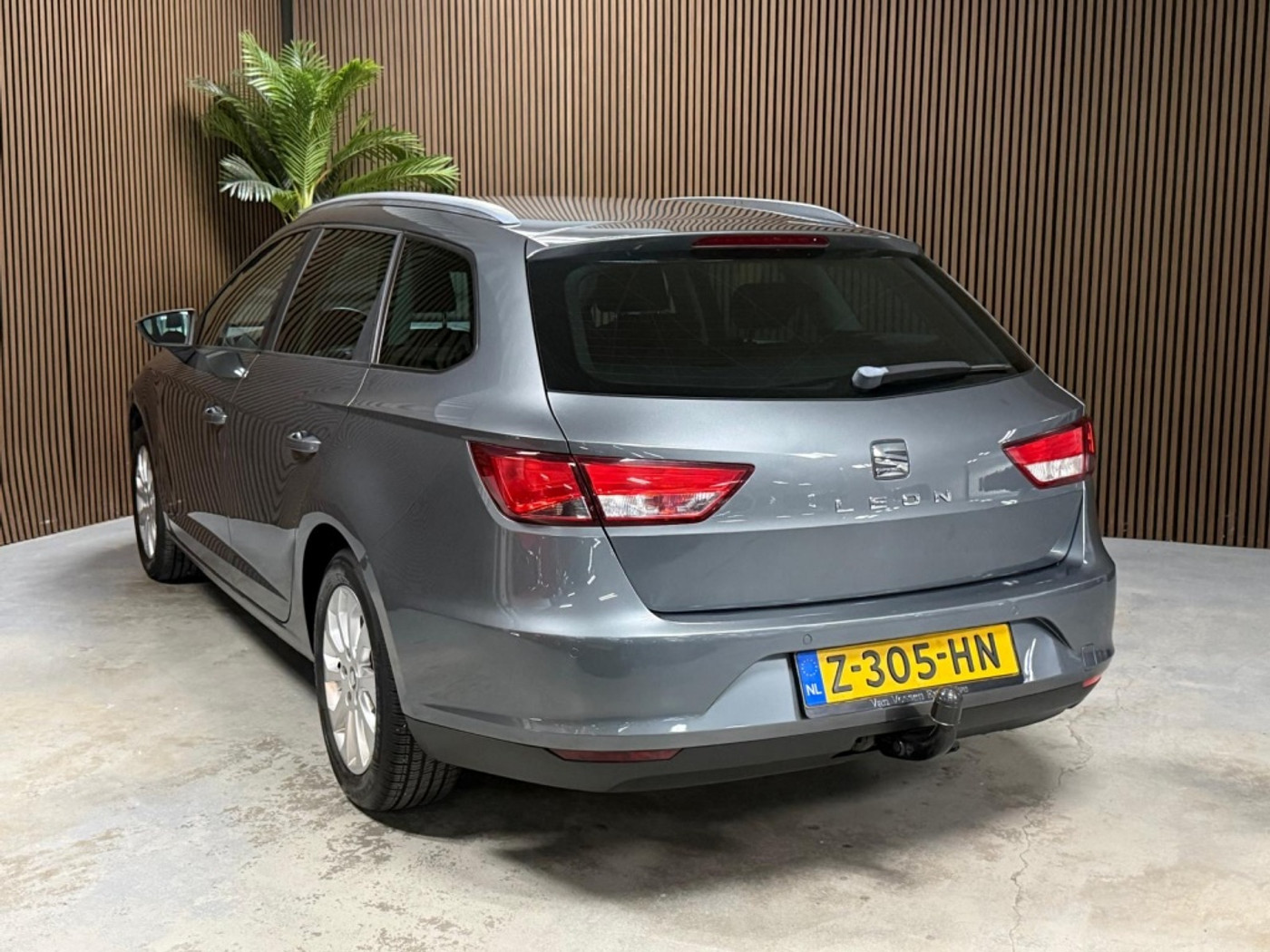 Foto van Seat Leon ST
