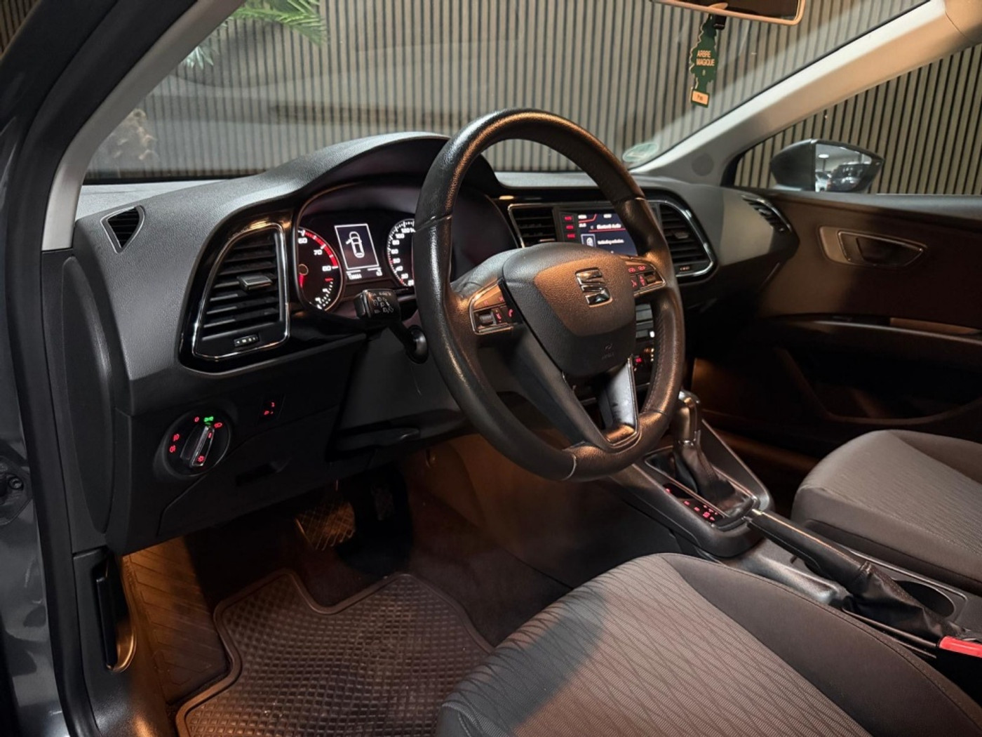 Foto van Seat Leon ST