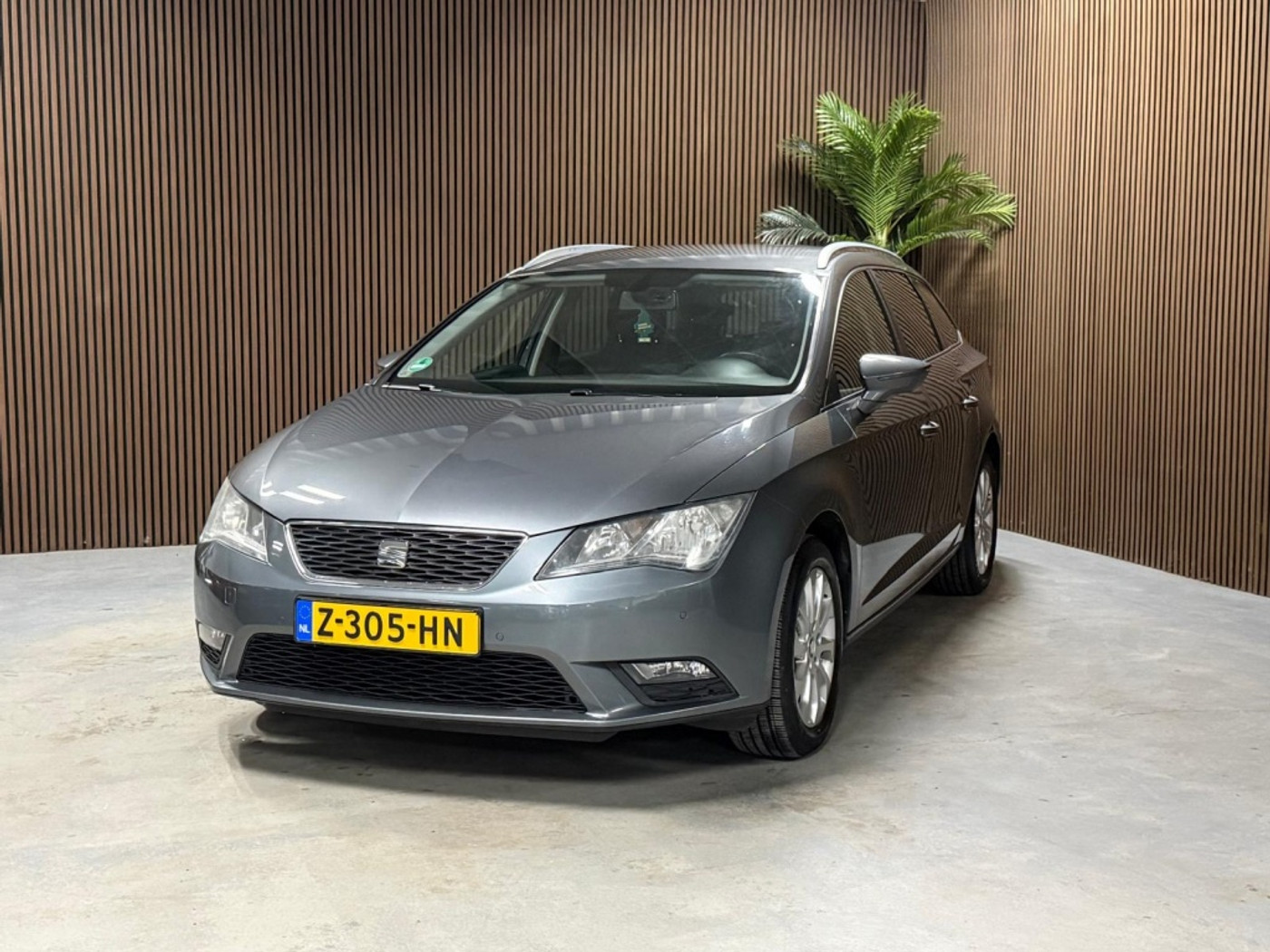 Foto van Seat Leon ST