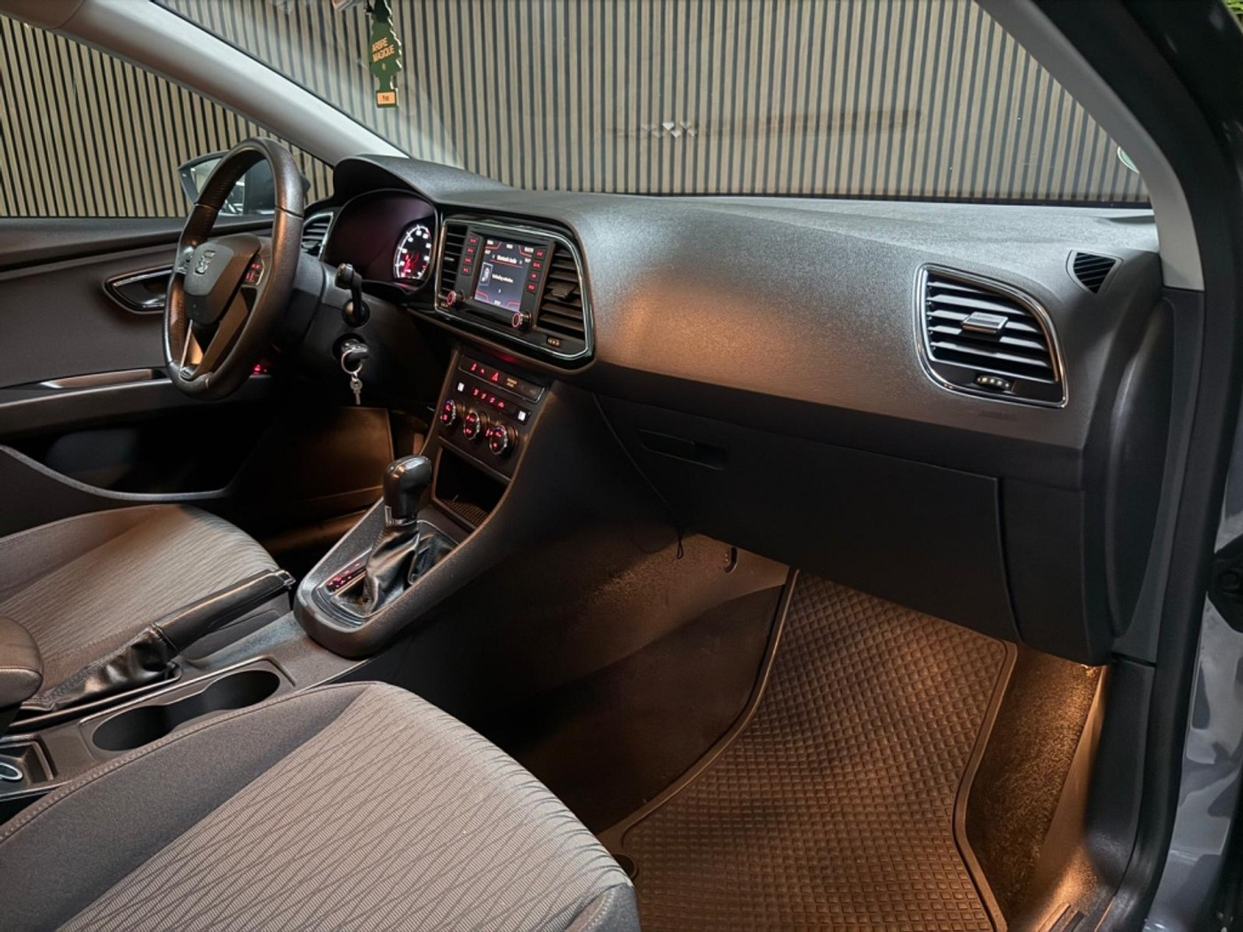 Foto van Seat Leon ST