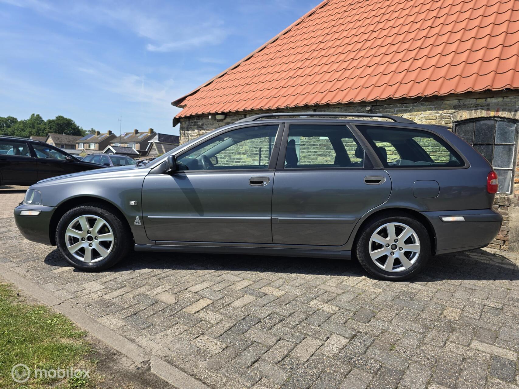 Foto van Volvo V40