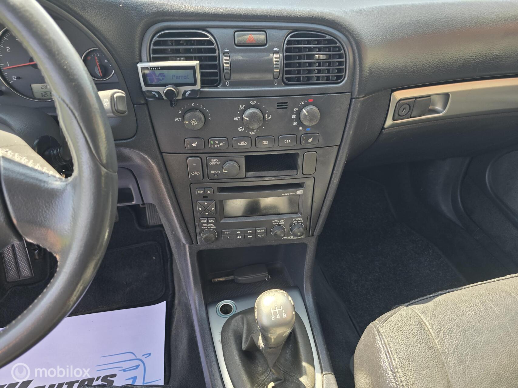 Foto van Volvo V40