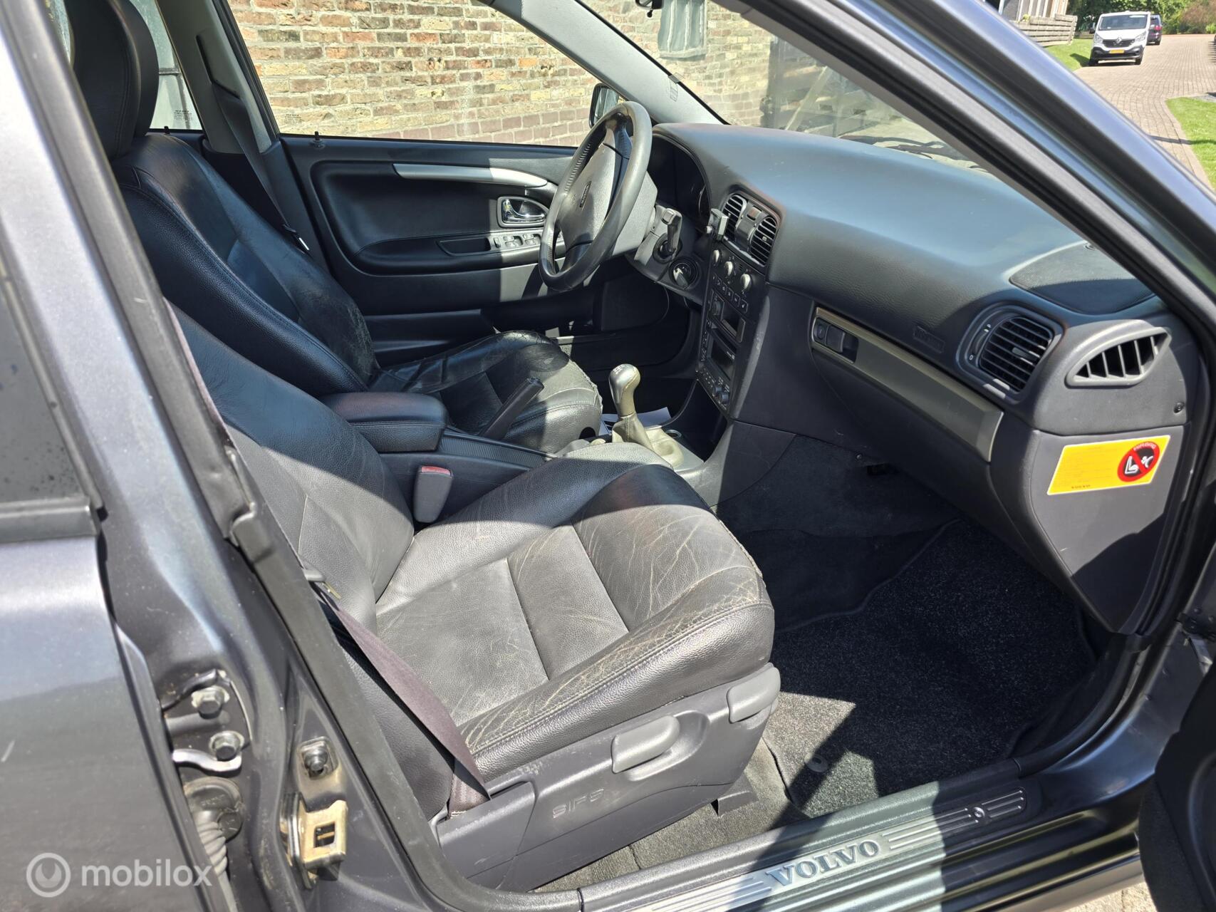 Foto van Volvo V40